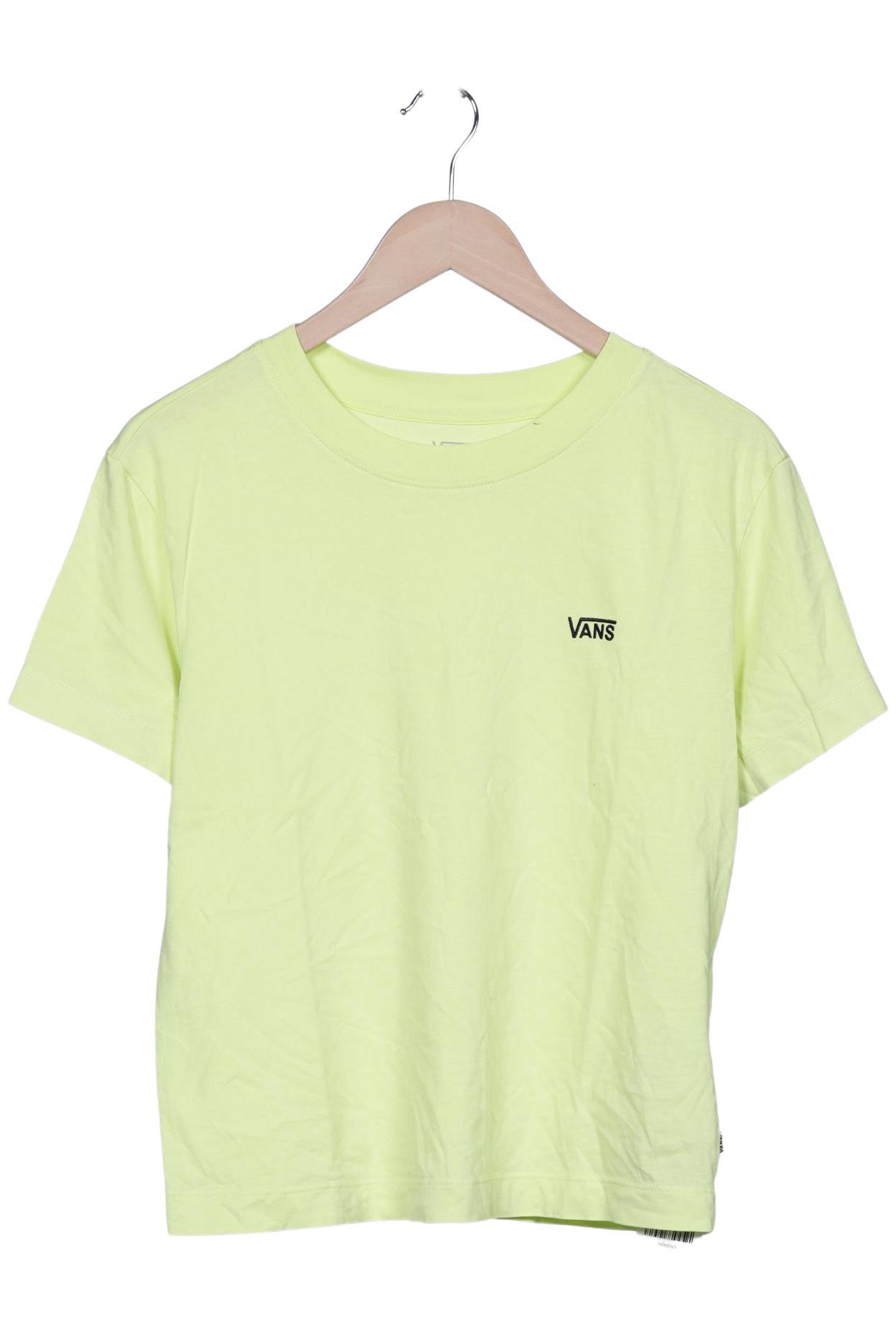 

Vans Damen T-Shirt, hellgrün, Gr. 38