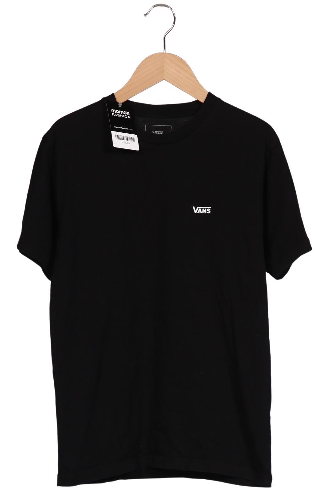 

Vans Damen T-Shirt, schwarz, Gr. 36