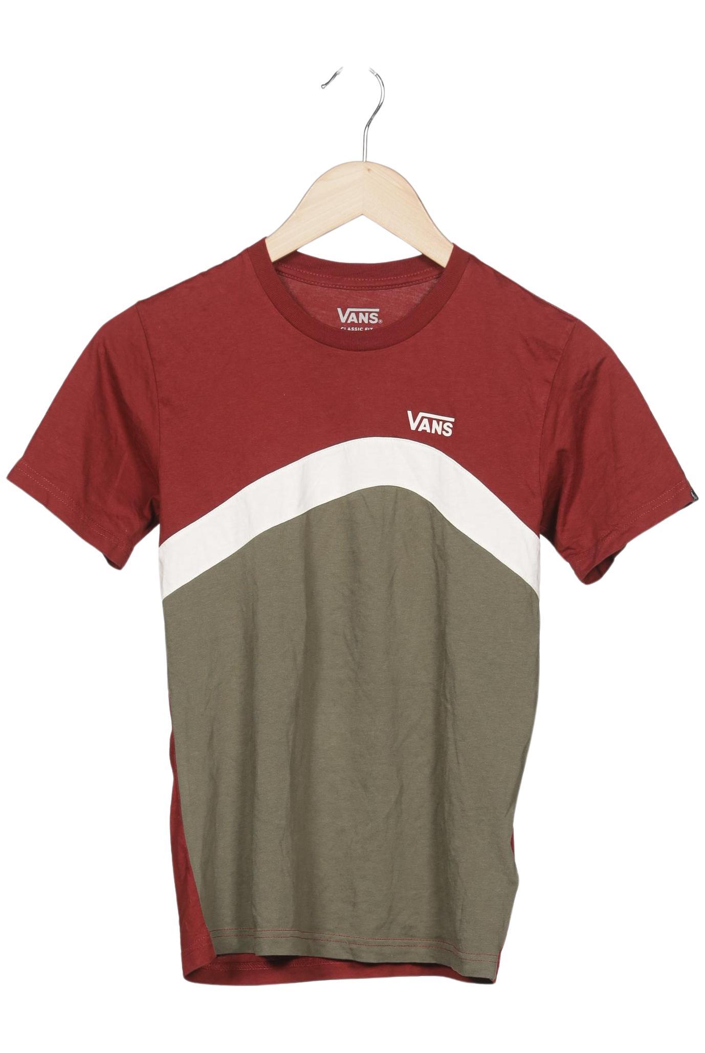 

Vans Damen T-Shirt, mehrfarbig, Gr. 34