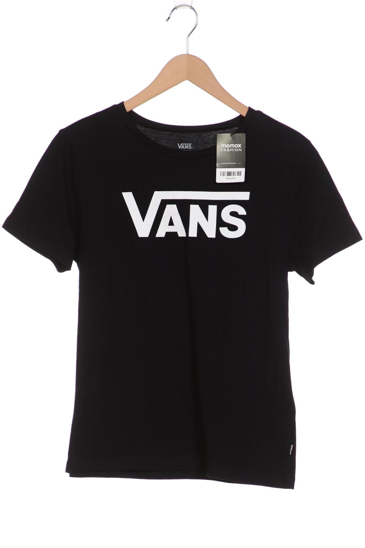

Vans Damen T-Shirt, schwarz, Gr. 38