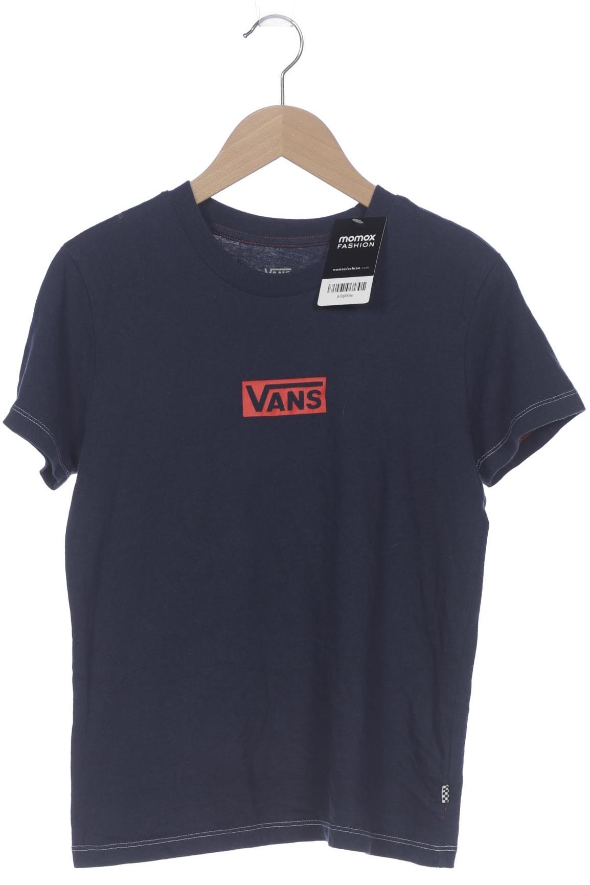 

Vans Damen T-Shirt, marineblau, Gr. 34