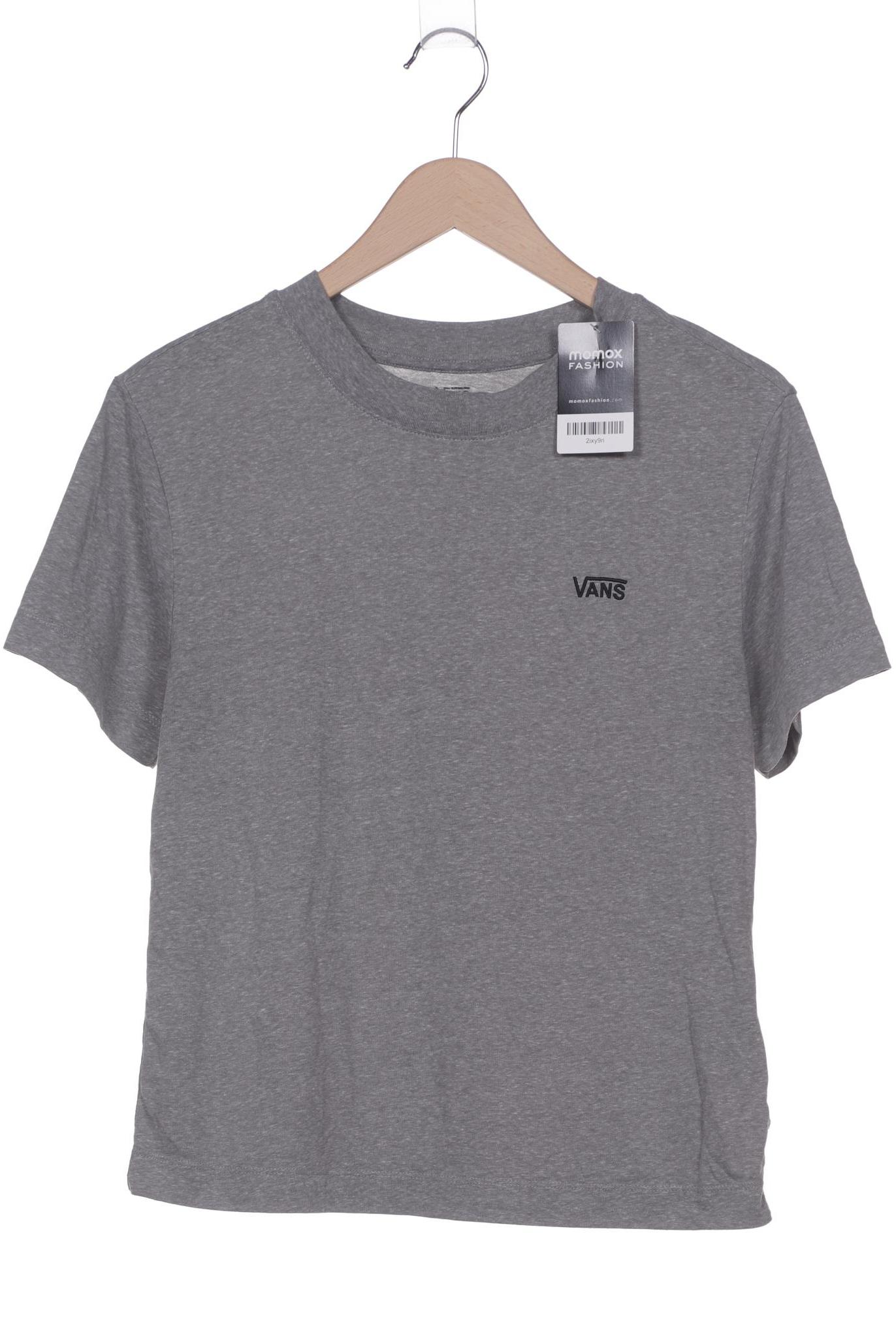 

Vans Damen T-Shirt, grau, Gr. 38