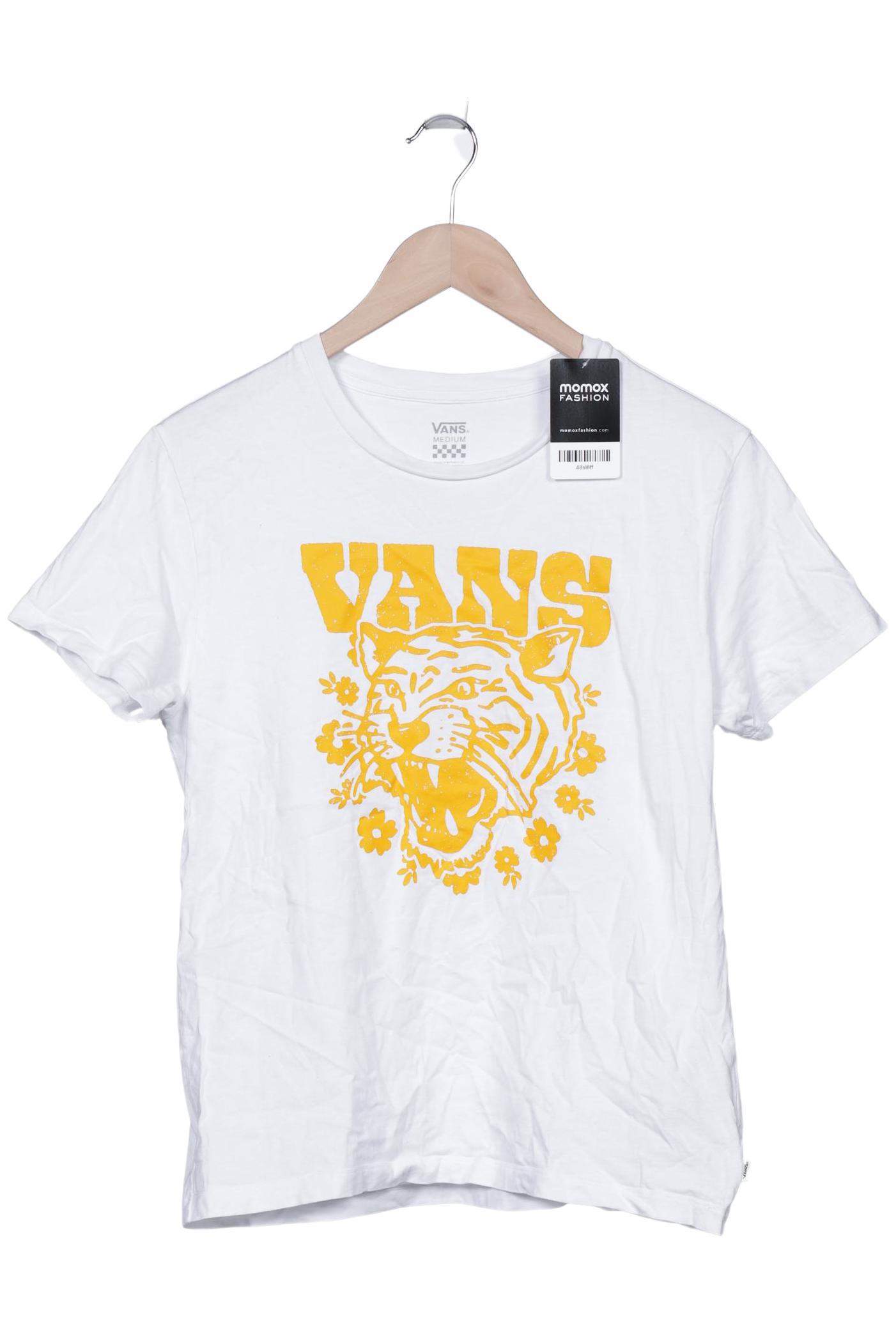 

Vans Damen T-Shirt, weiß, Gr. 38