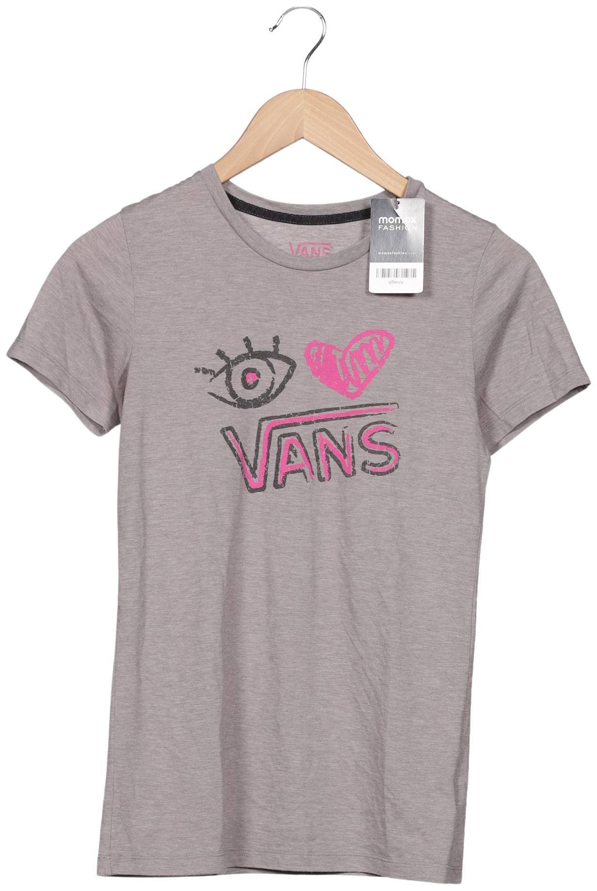 

Vans Damen T-Shirt, grau, Gr. 38