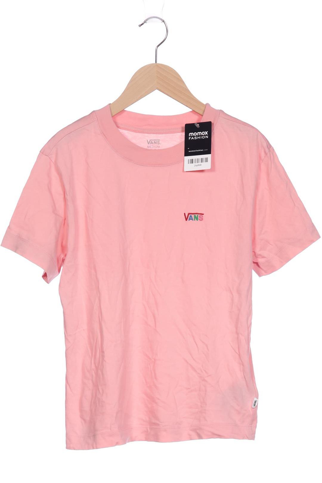 

Vans Damen T-Shirt, pink, Gr. 38