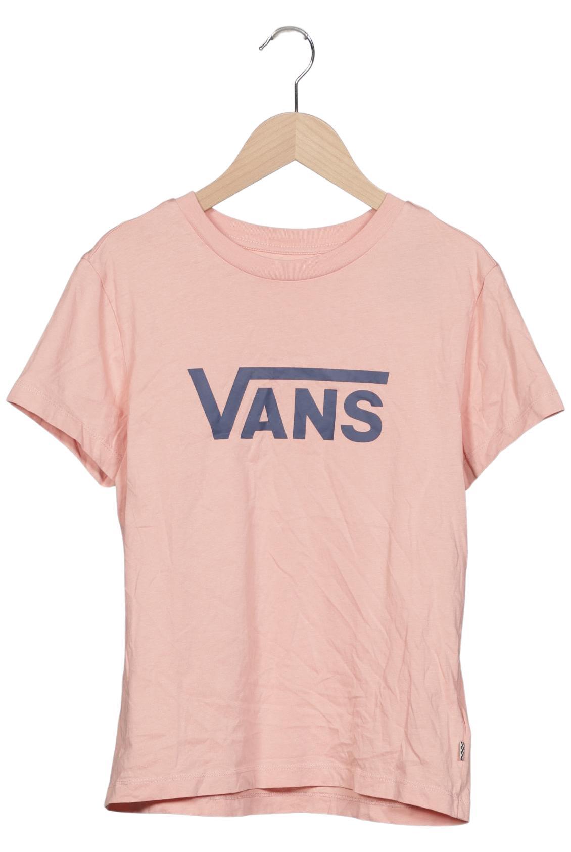 

Vans Damen T-Shirt, pink, Gr. 36