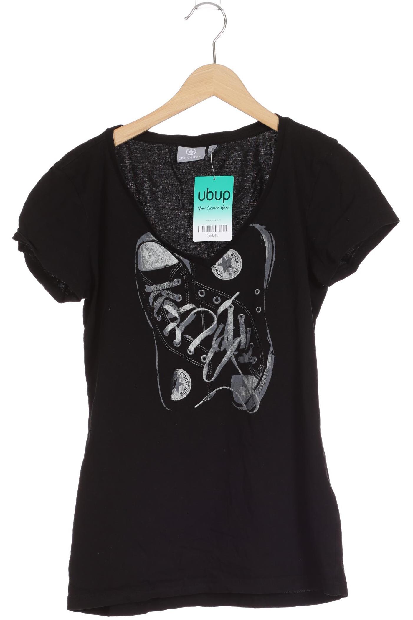 

Vans Damen T-Shirt, schwarz, Gr. 34