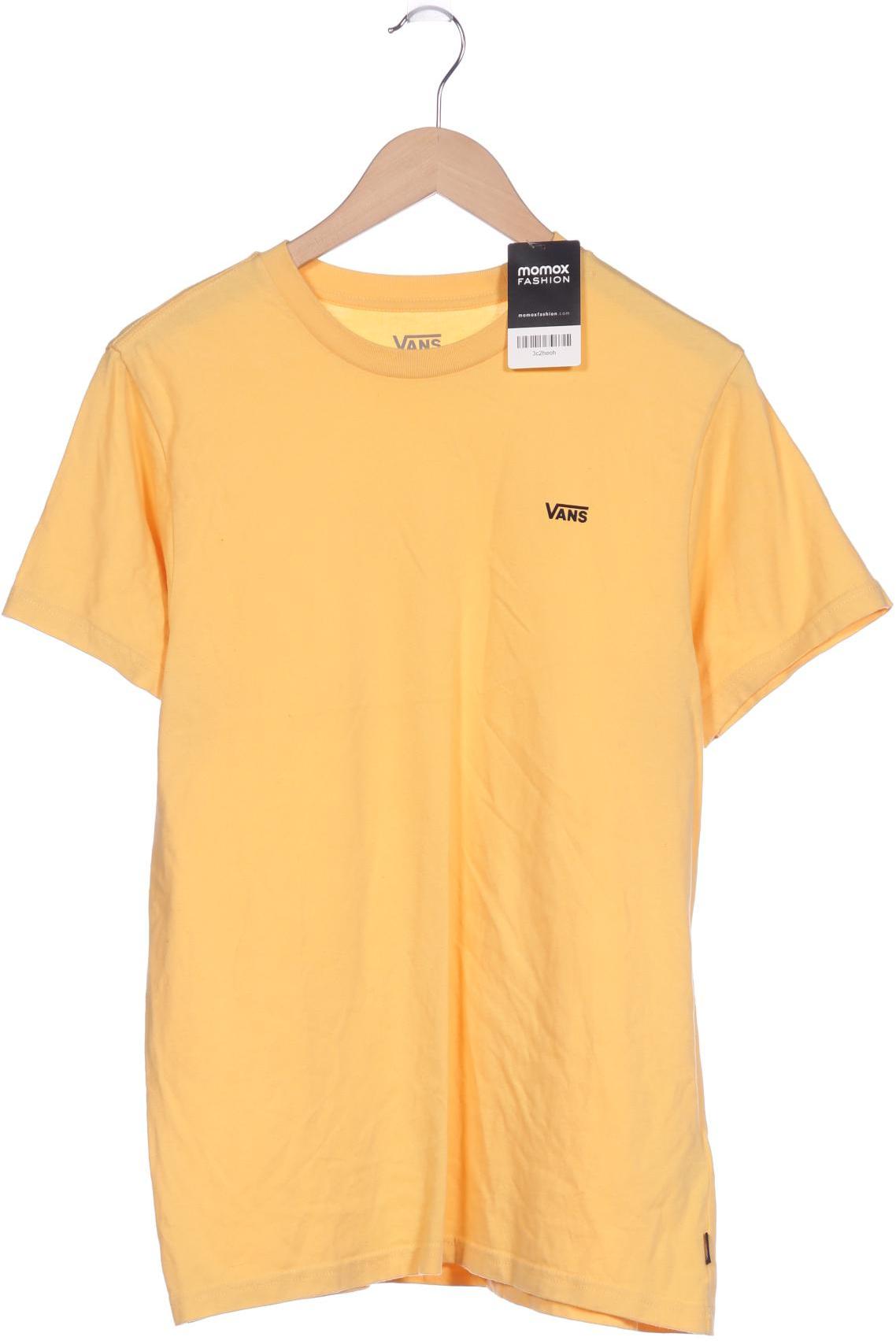 

Vans Damen T-Shirt, gelb, Gr. 42