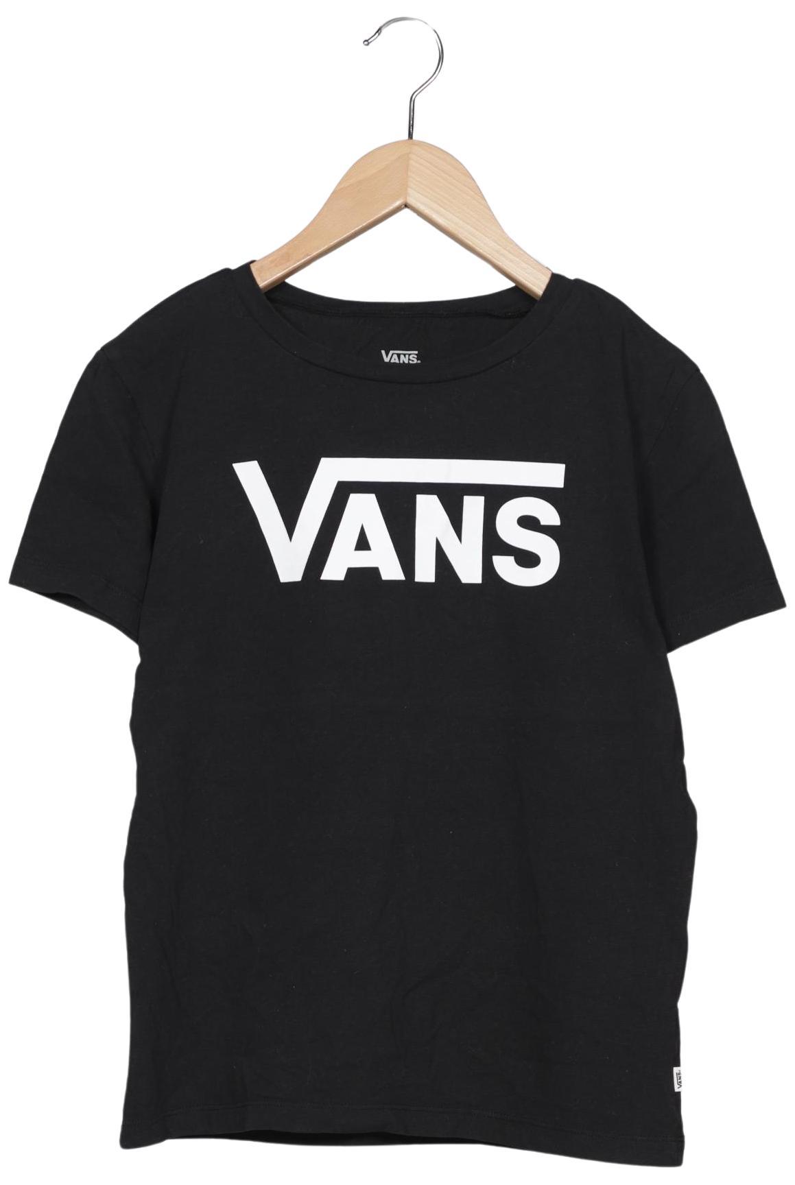 

Vans Damen T-Shirt, schwarz, Gr. 36