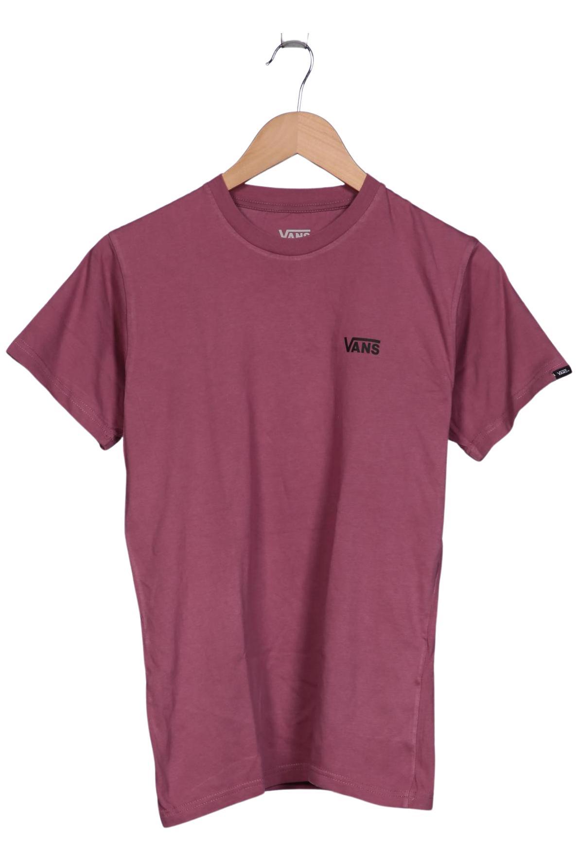 

Vans Damen T-Shirt, pink, Gr. 36