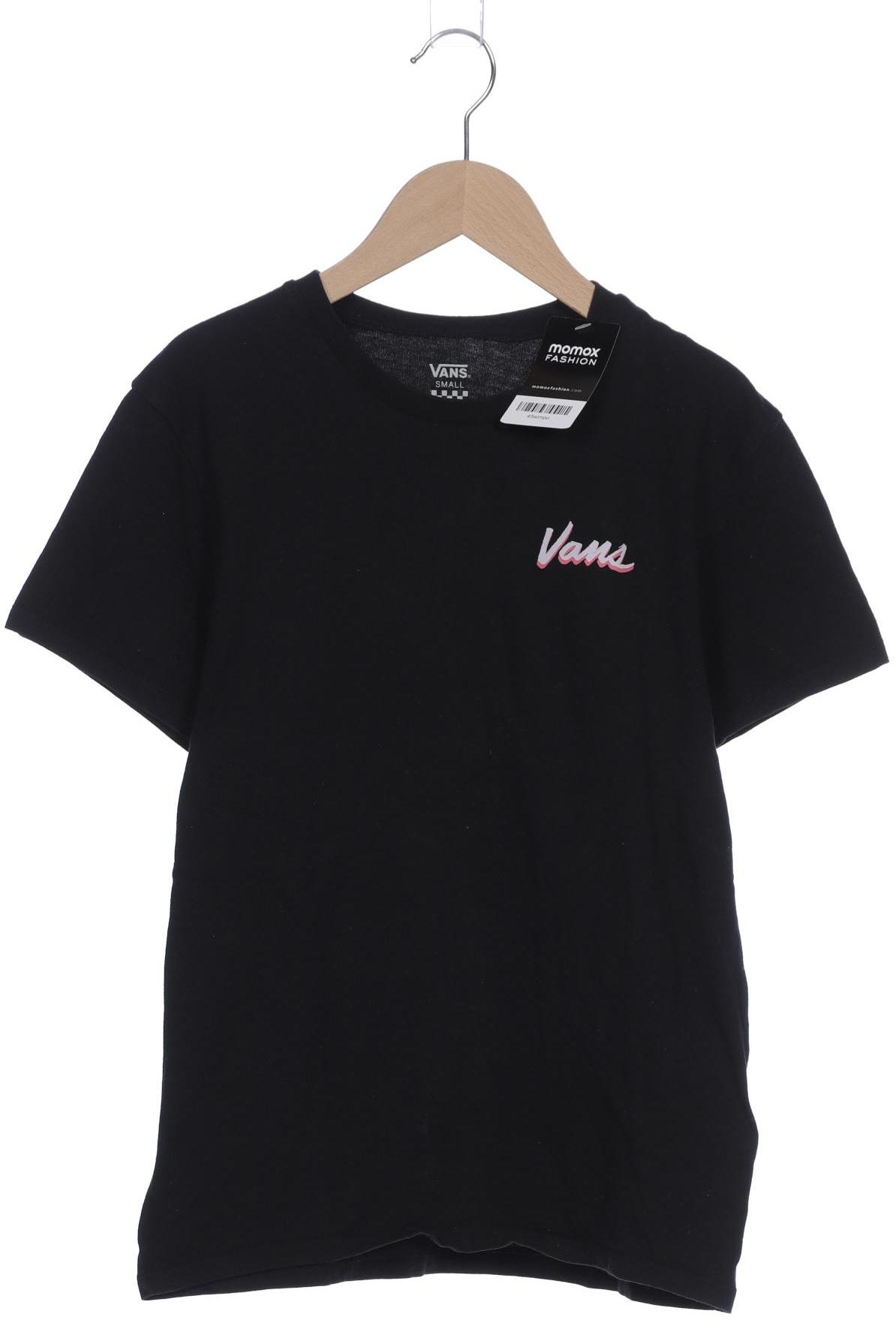 

VANS Damen T-Shirt, schwarz