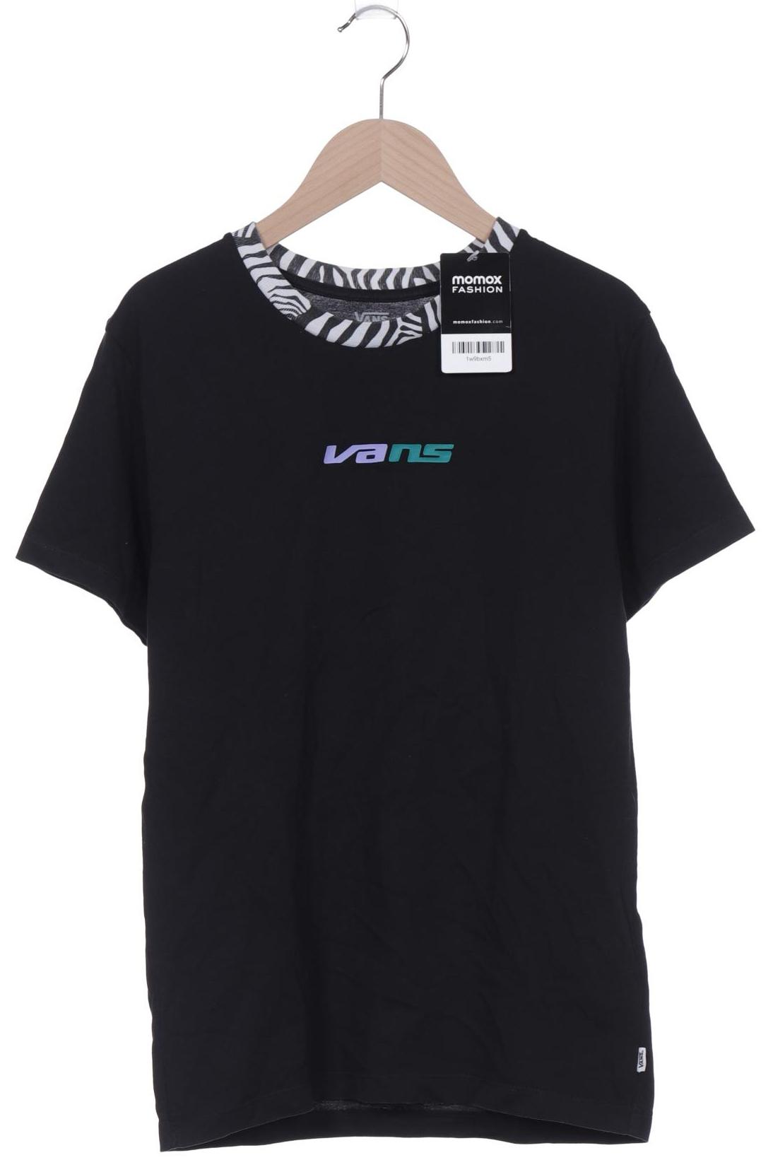

Vans Damen T-Shirt, schwarz, Gr. 34