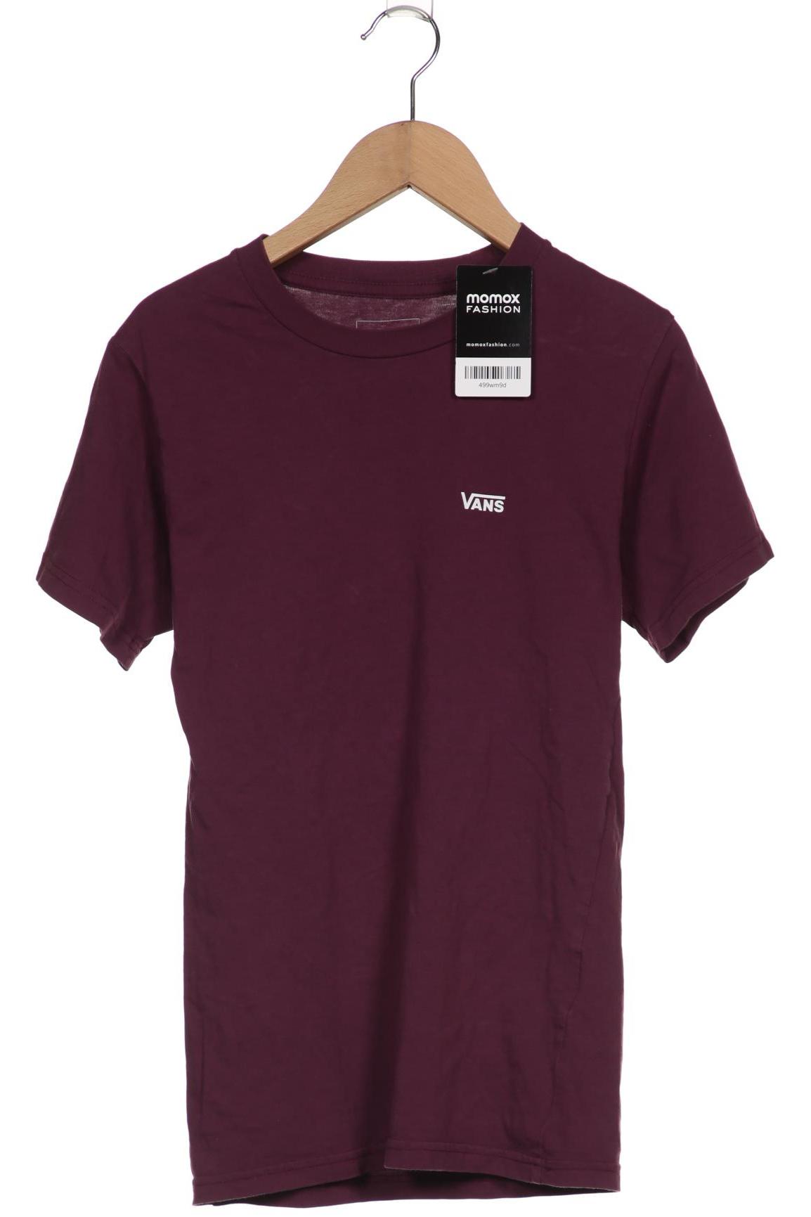 

VANS Damen T-Shirt, bordeaux