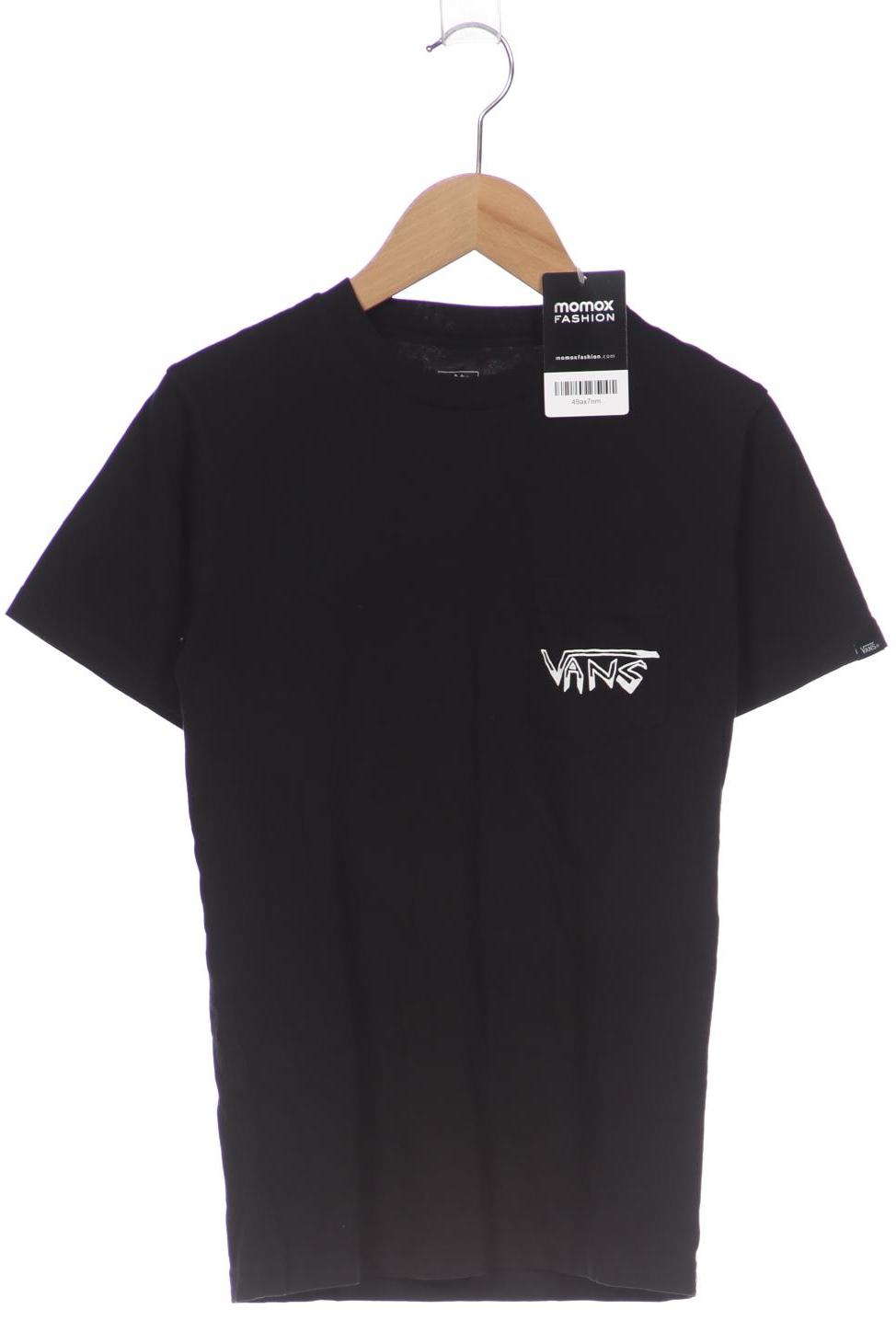 

VANS Damen T-Shirt, schwarz