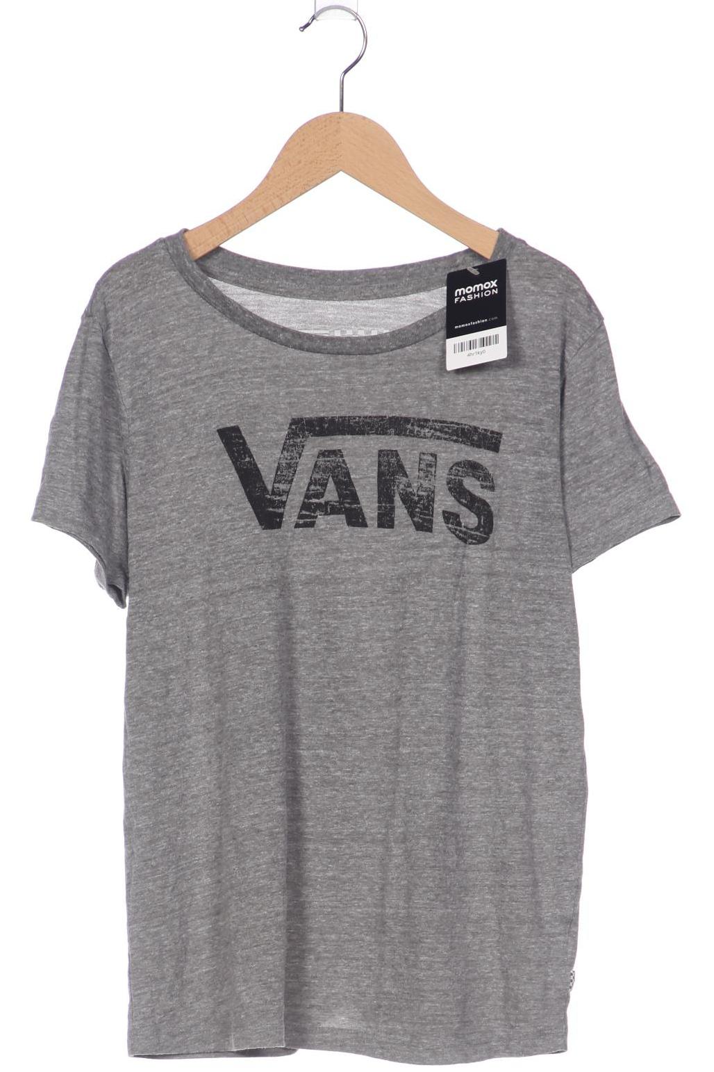 

Vans Damen T-Shirt, grau, Gr. 42