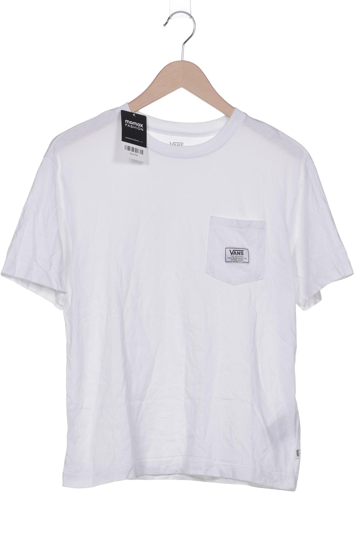 

Vans Damen T-Shirt, weiß, Gr. 36