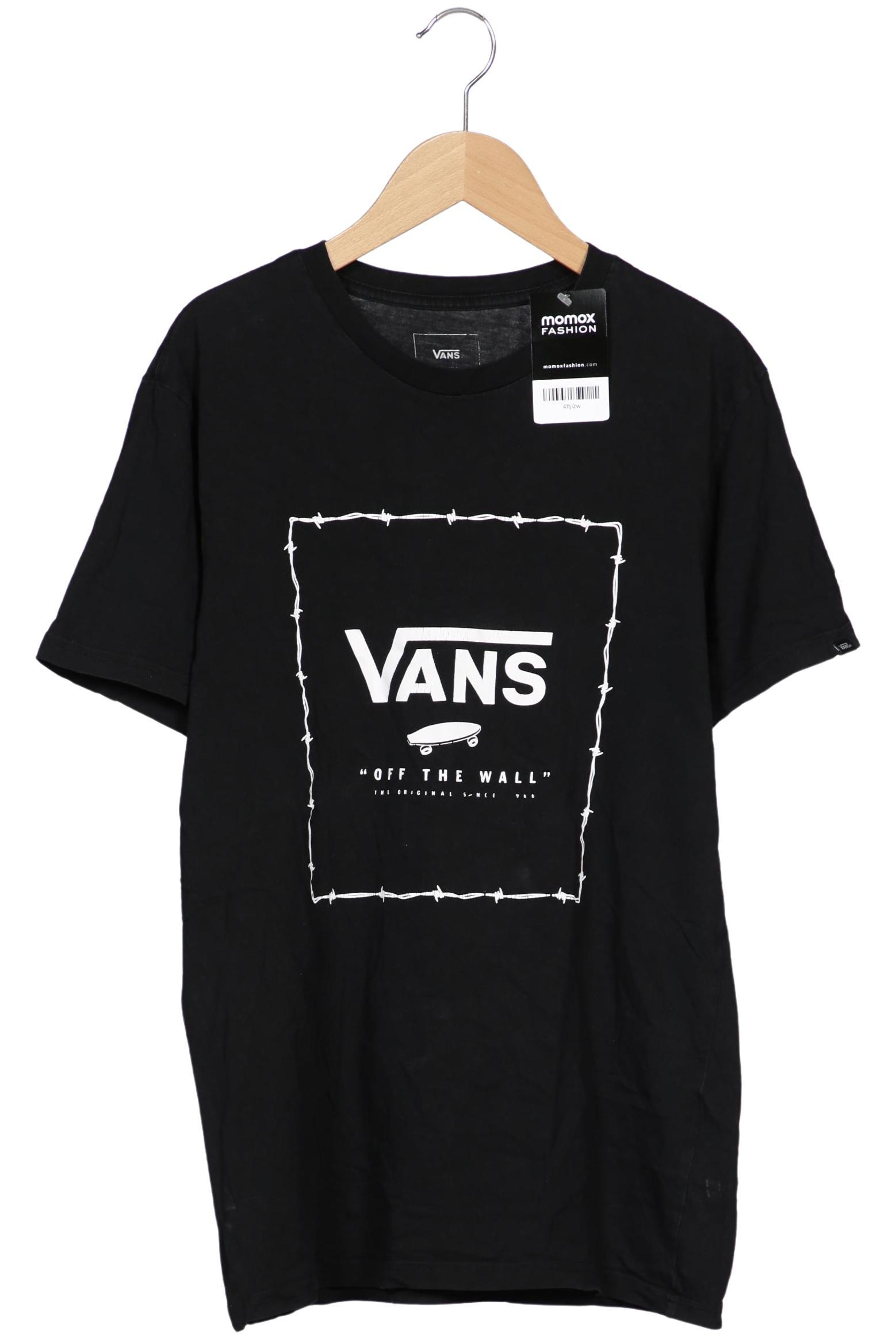 

Vans Damen T-Shirt, schwarz, Gr. 38