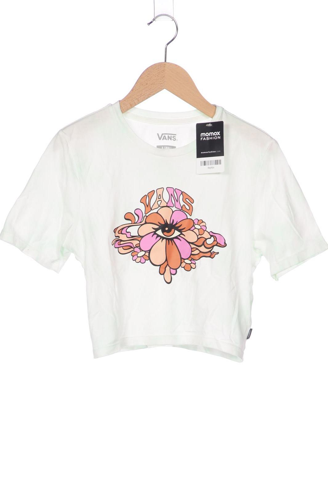 

Vans Damen T-Shirt, hellgrün, Gr. 34
