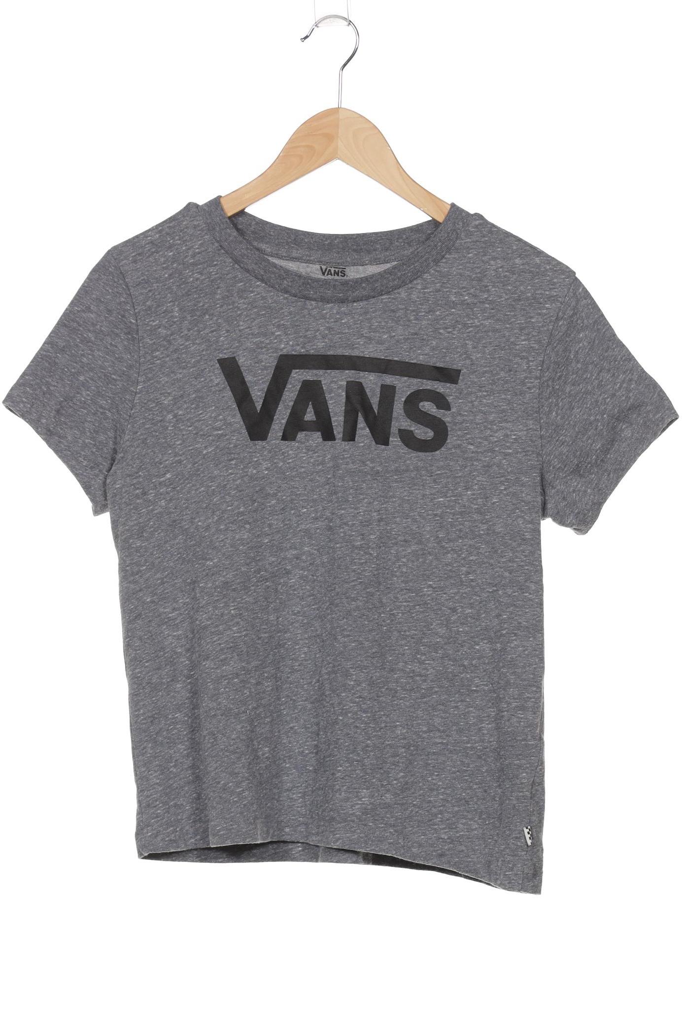 

Vans Damen T-Shirt, grau, Gr. 42
