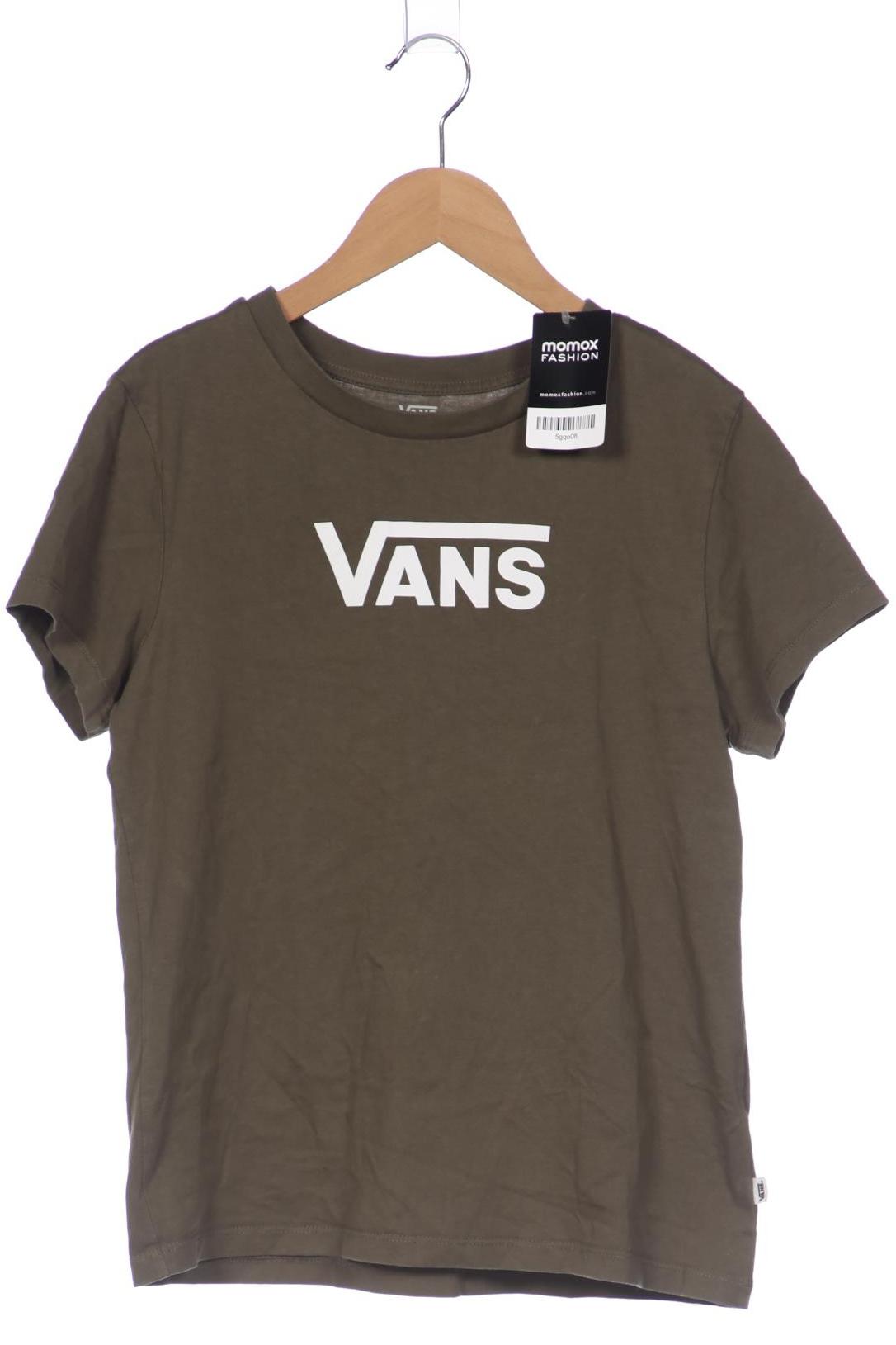 

Vans Damen T-Shirt, grün, Gr. 42