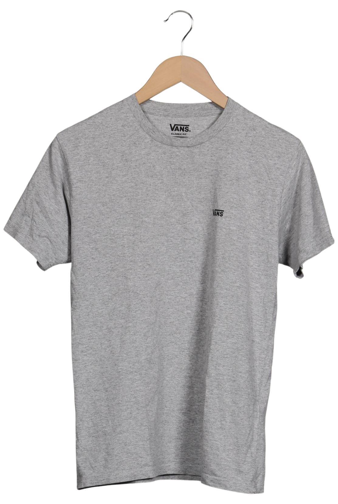 

Vans Damen T-Shirt, grau, Gr. 36