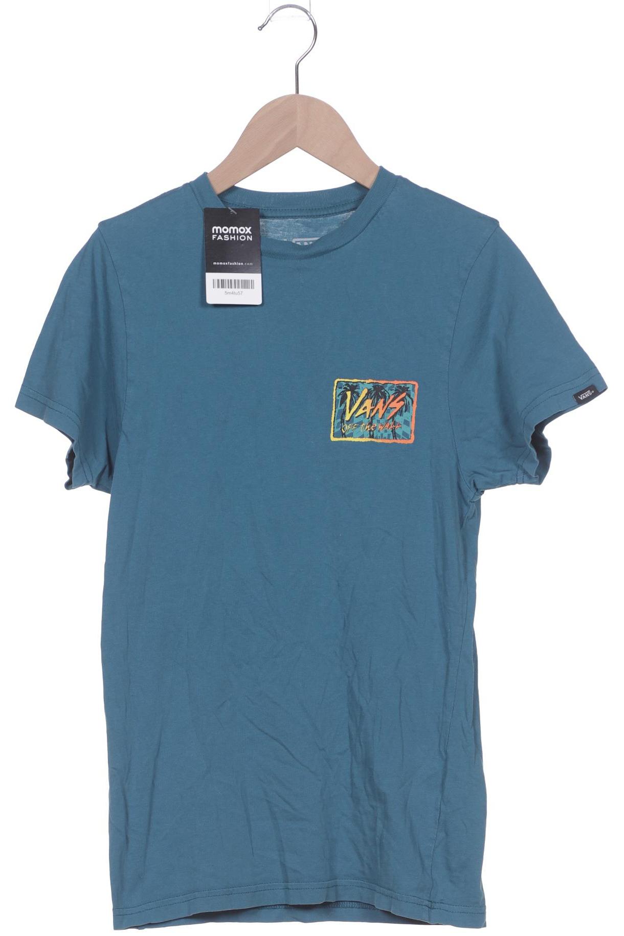 

Vans Damen T-Shirt, blau, Gr. 34