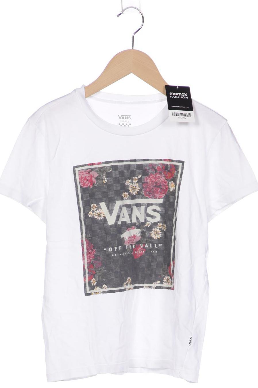 

VANS Damen T-Shirt, weiß