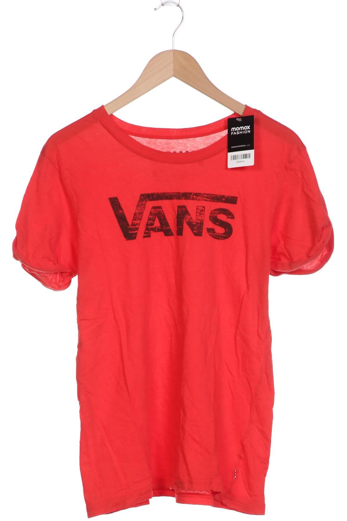 

VANS Damen T-Shirt, rot