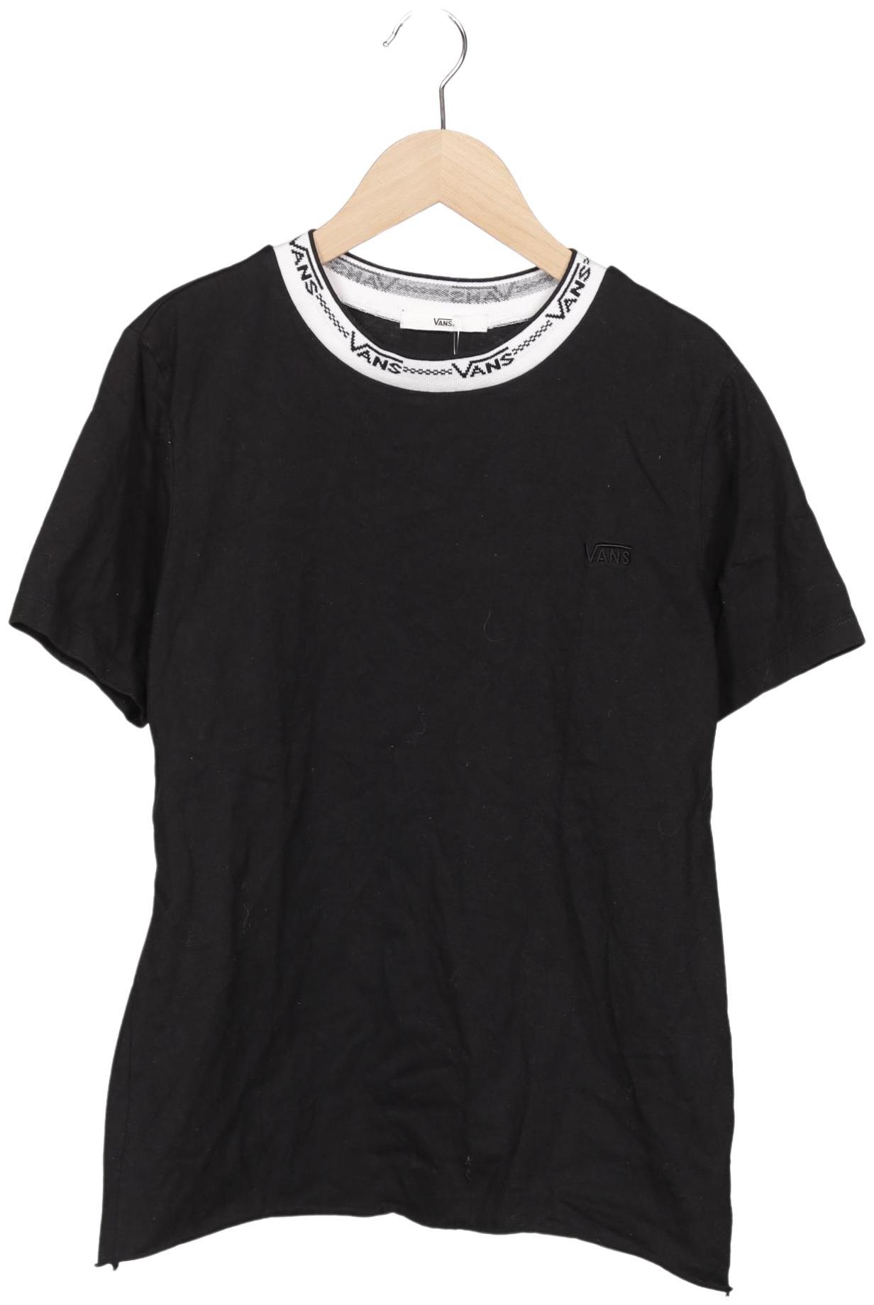 

Vans Damen T-Shirt, schwarz, Gr. 38