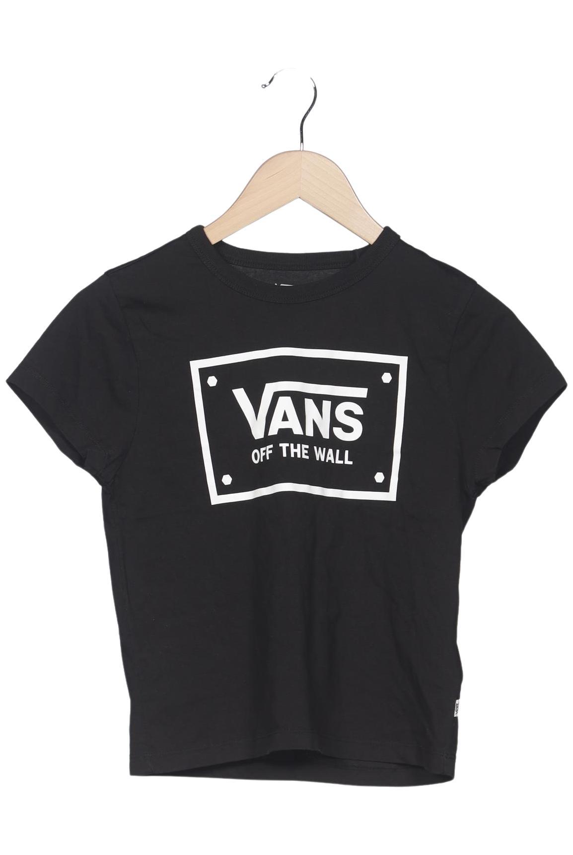 

Vans Damen T-Shirt, schwarz, Gr. 36