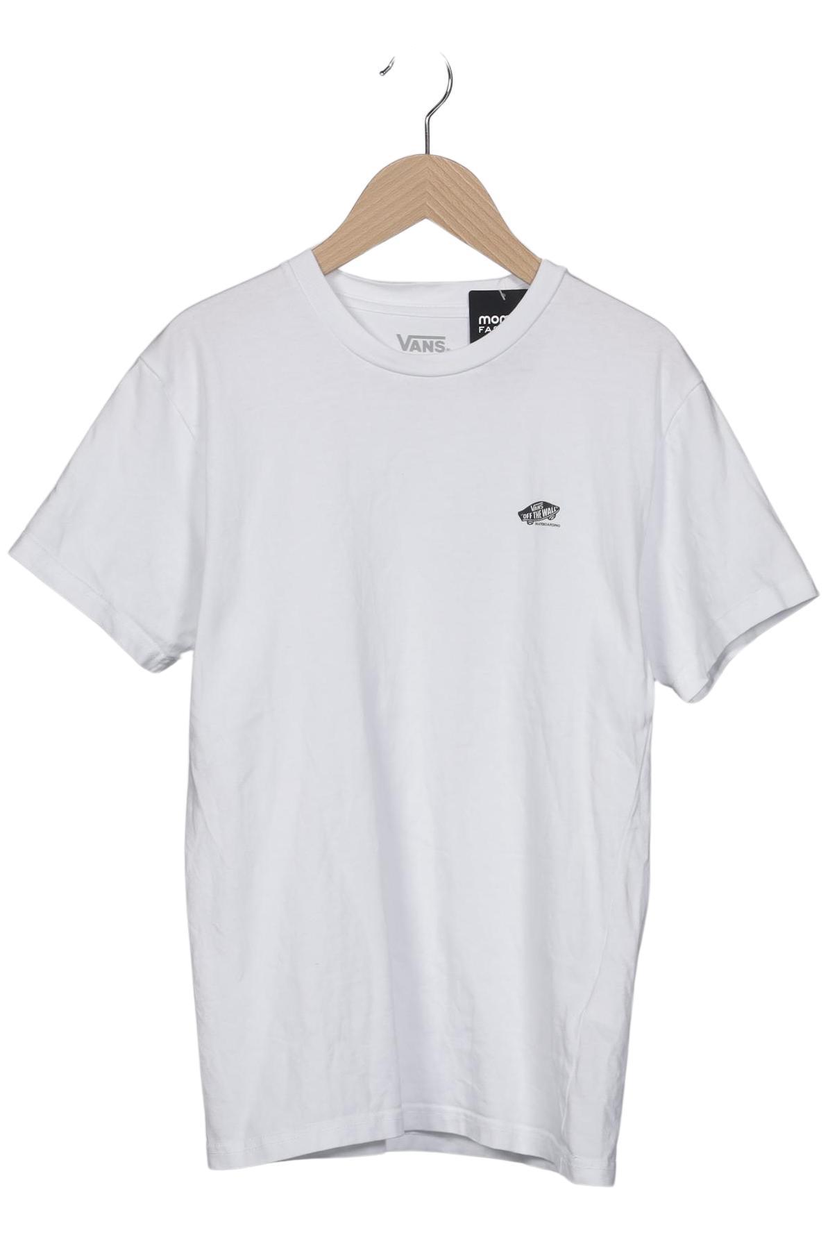 

Vans Damen T-Shirt, weiß, Gr. 36