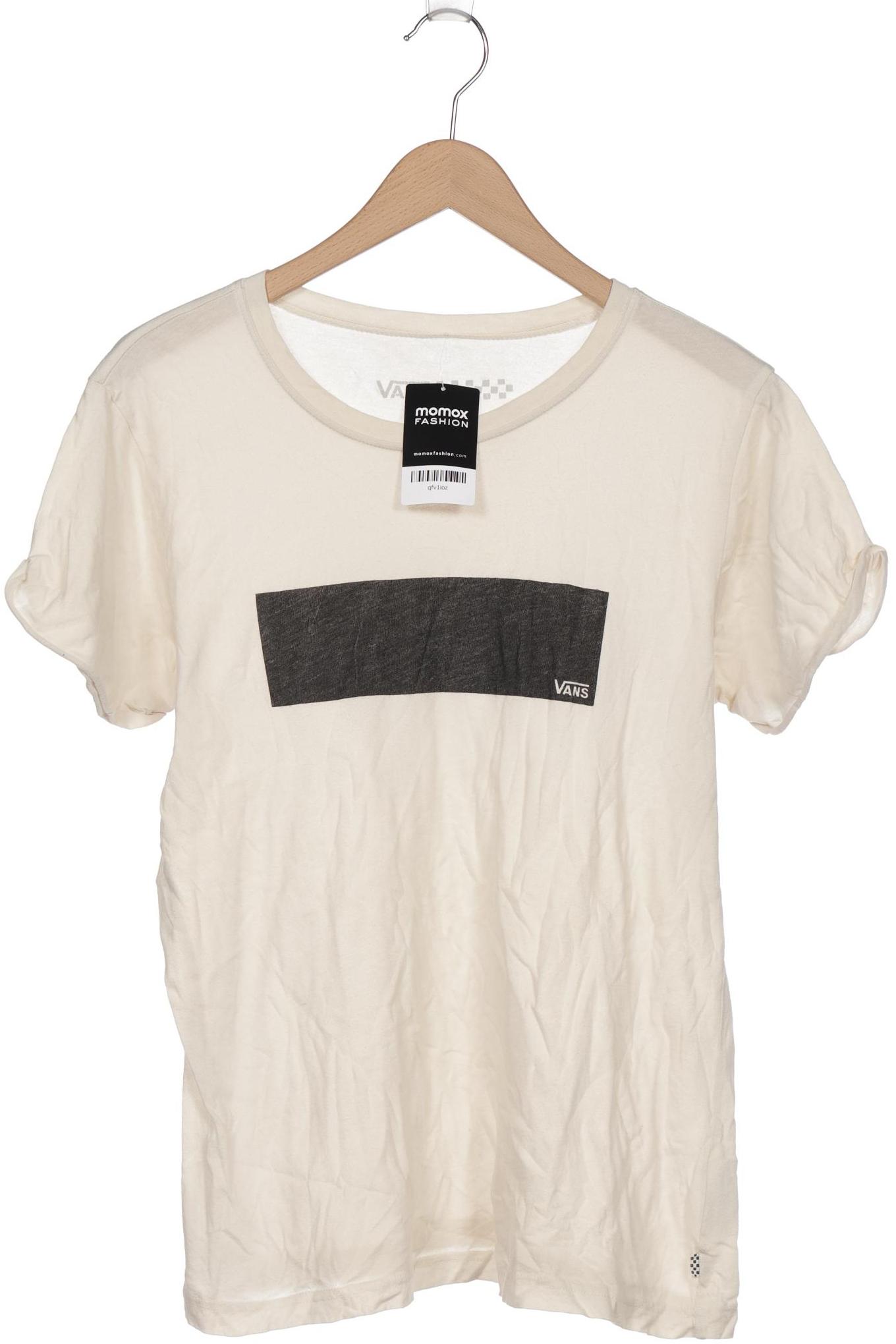 

VANS Damen T-Shirt, cremeweiß