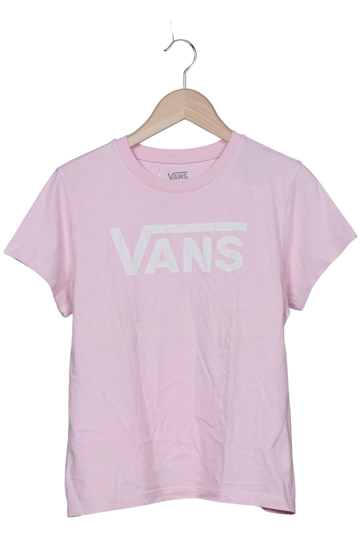 

Vans Damen T-Shirt, pink, Gr. 38