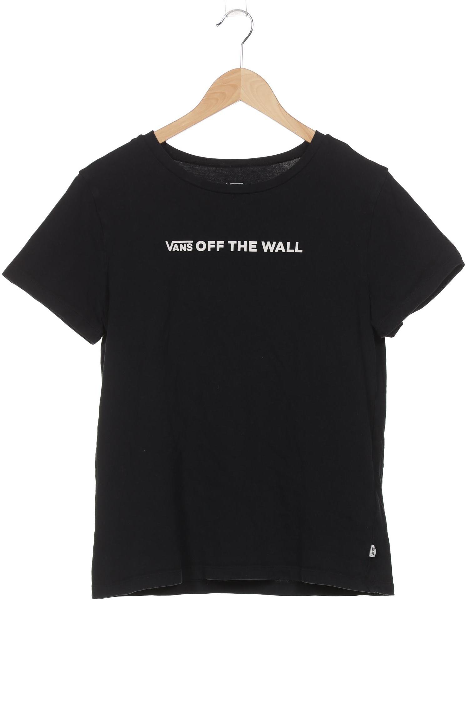 

Vans Damen T-Shirt, schwarz, Gr. 42