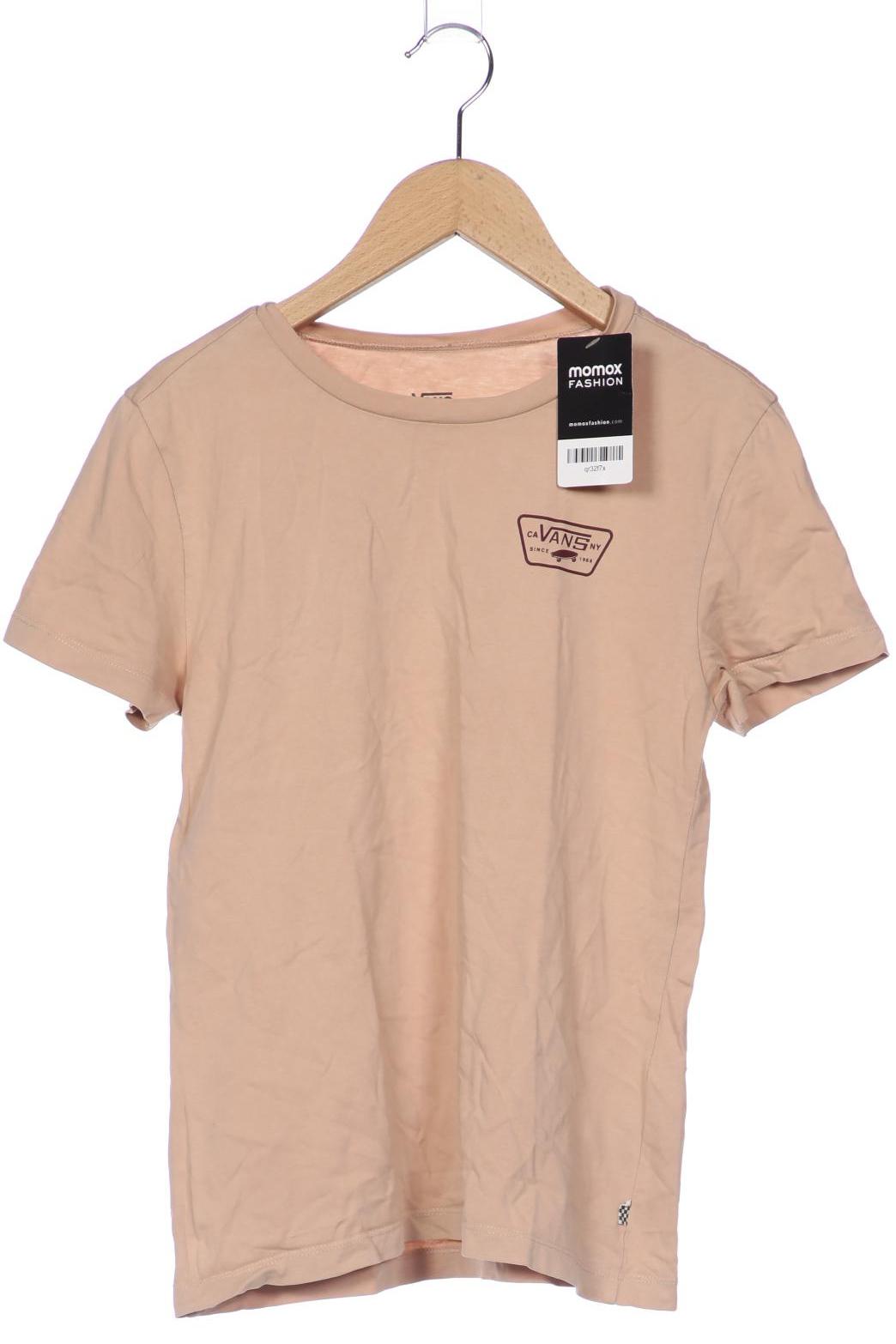 

Vans Damen T-Shirt, beige, Gr. 34