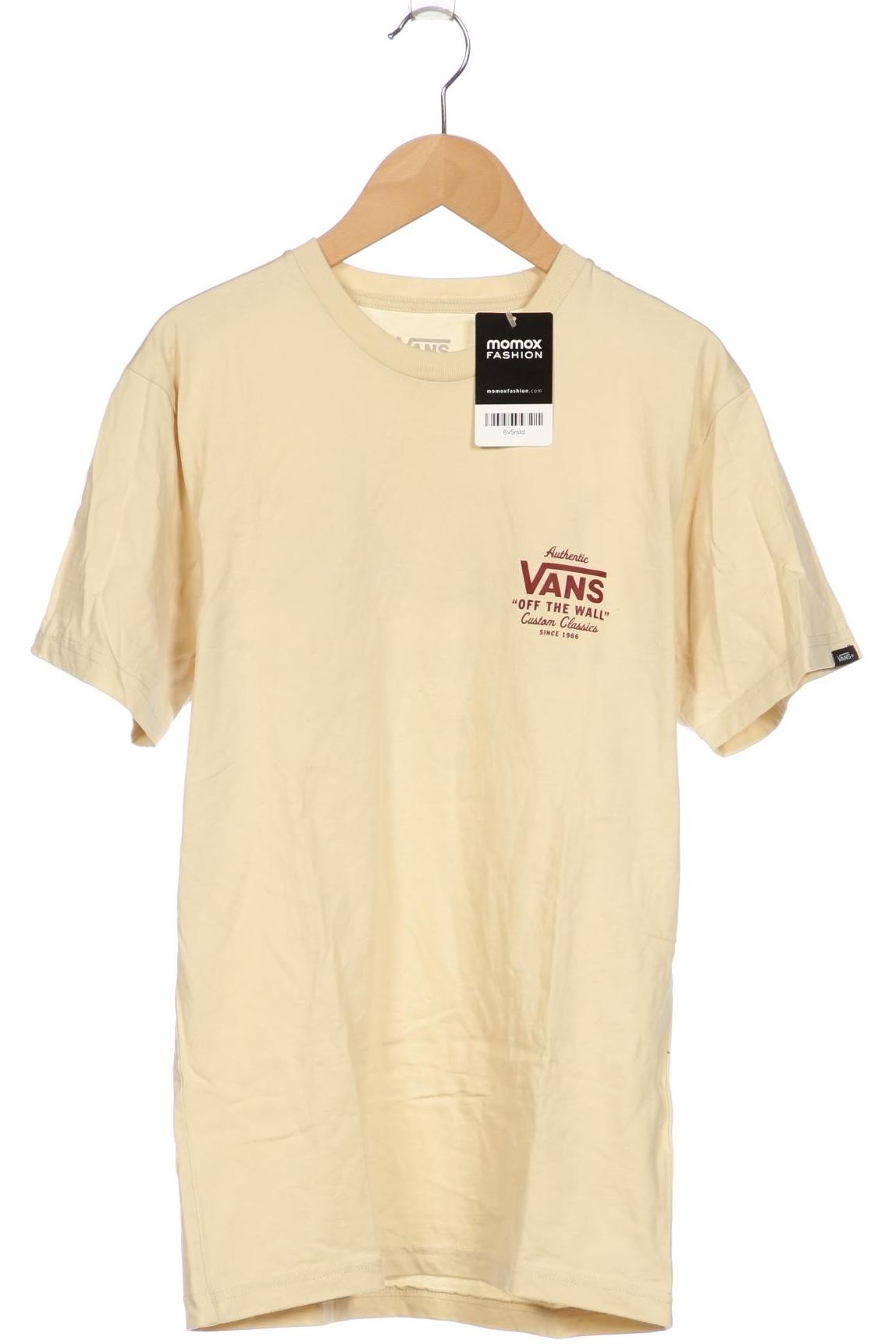 

Vans Damen T-Shirt, beige, Gr. 36