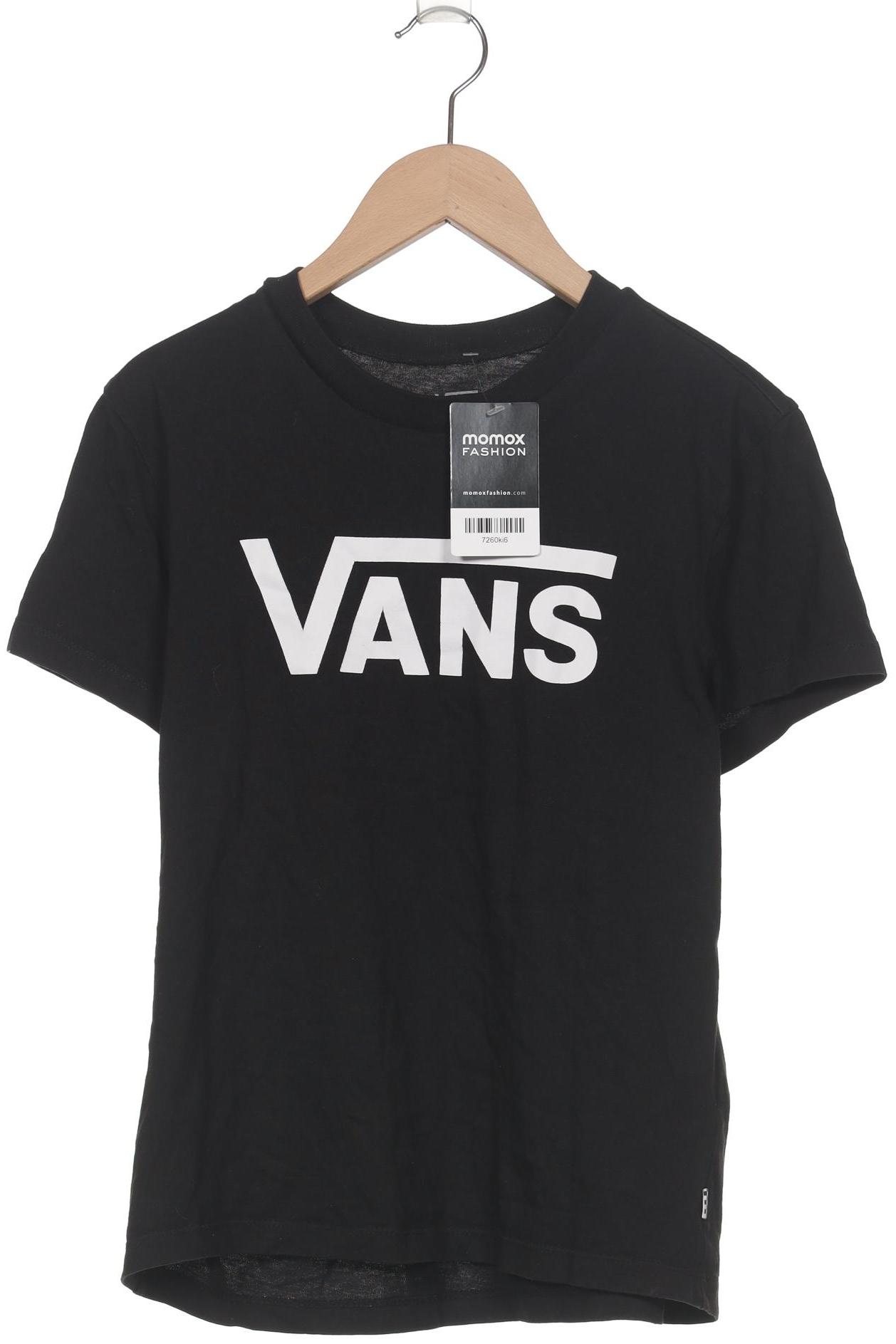 

Vans Damen T-Shirt, schwarz, Gr. 38
