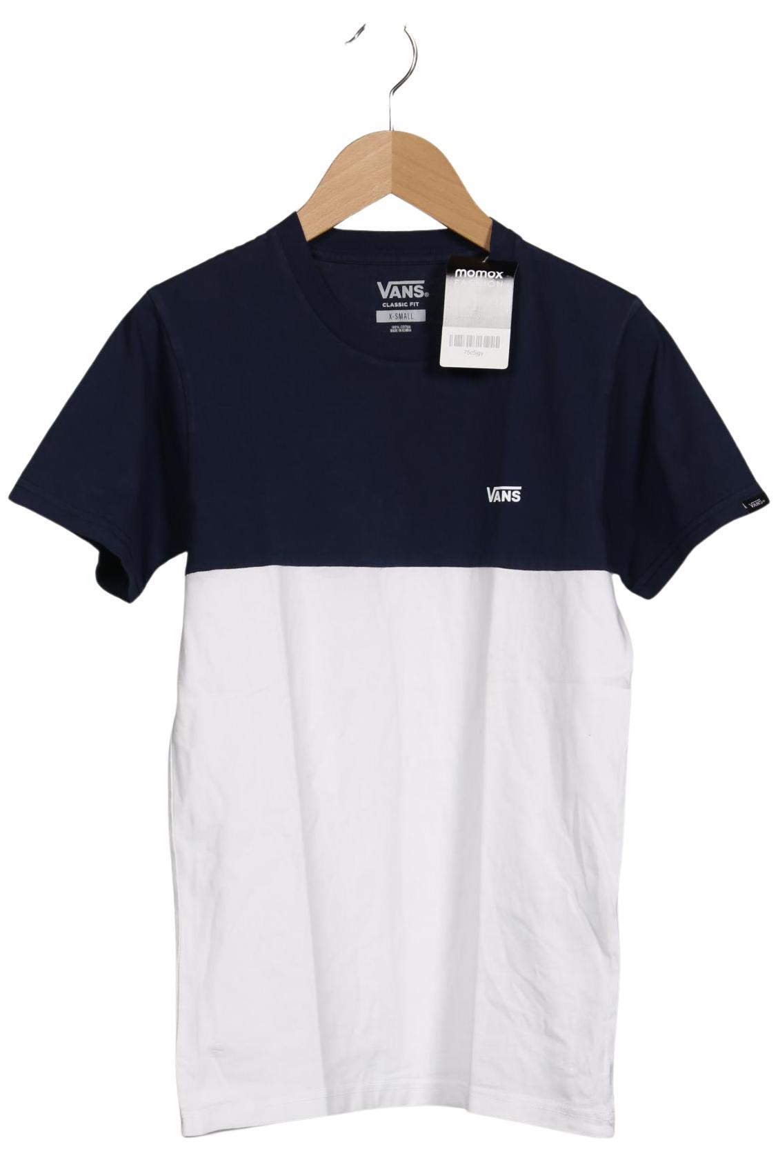 

Vans Damen T-Shirt, marineblau, Gr. 34