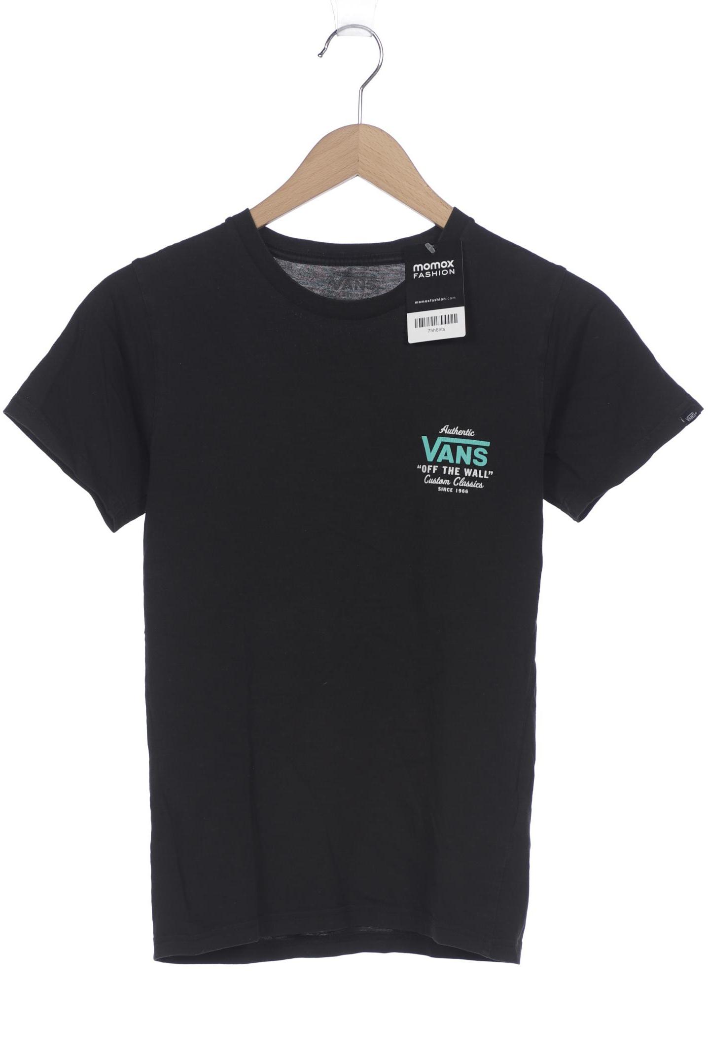 

Vans Damen T-Shirt, schwarz, Gr. 34