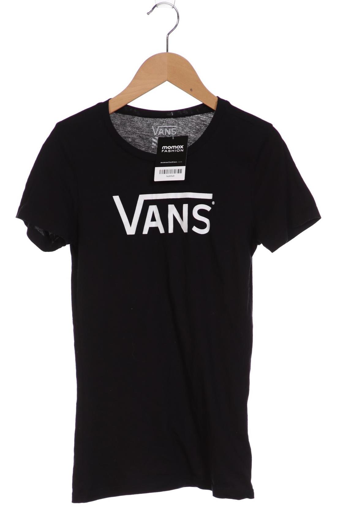 

VANS Damen T-Shirt, schwarz