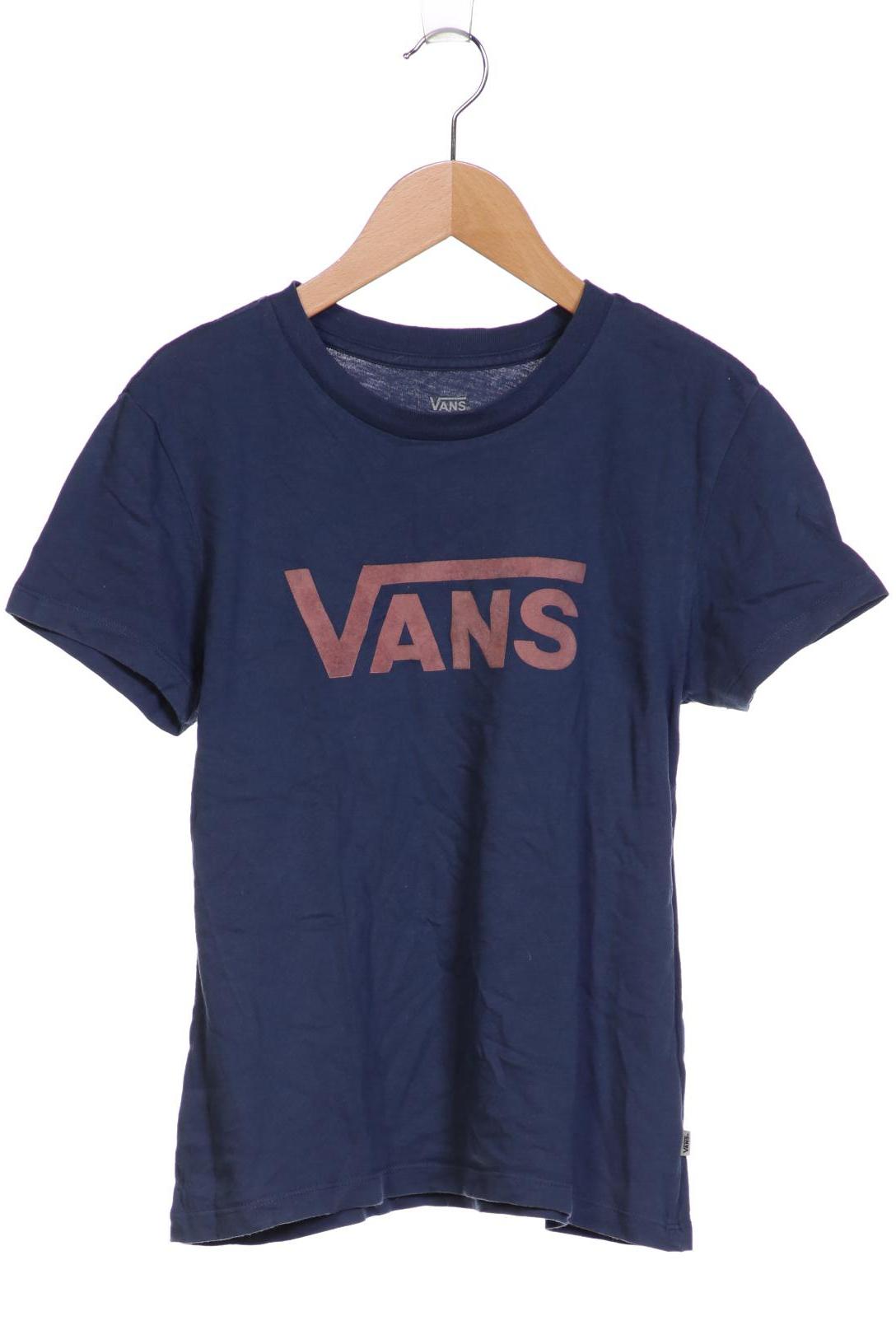 

Vans Damen T-Shirt, blau, Gr. 34