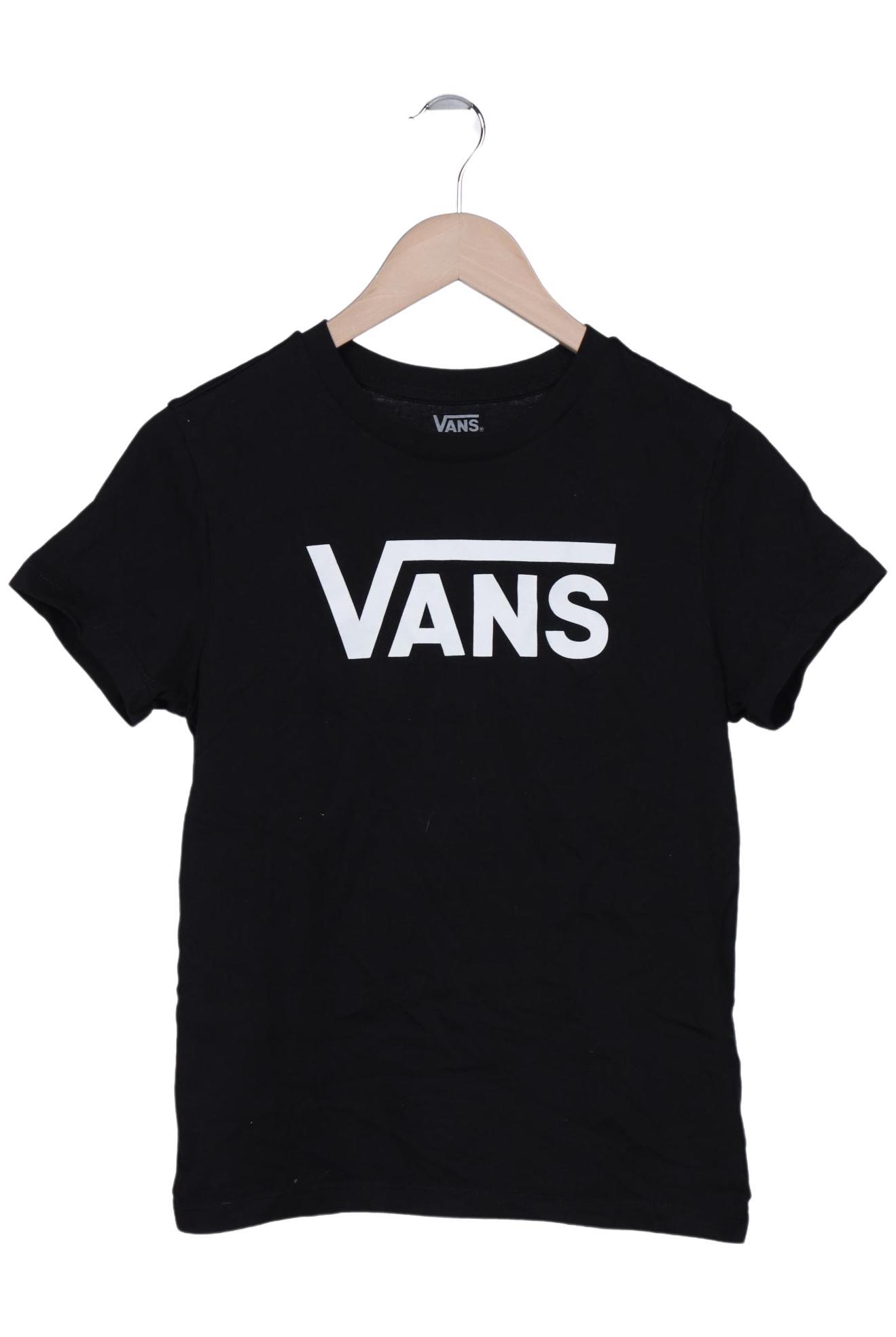

Vans Damen T-Shirt, schwarz, Gr. 38