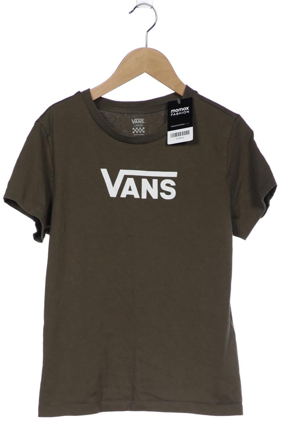 

VANS Damen T-Shirt, grün