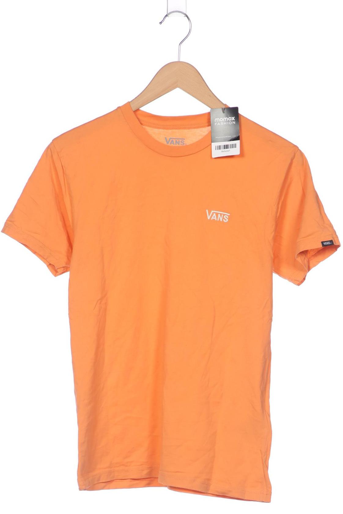 

Vans Damen T-Shirt, orange, Gr. 36