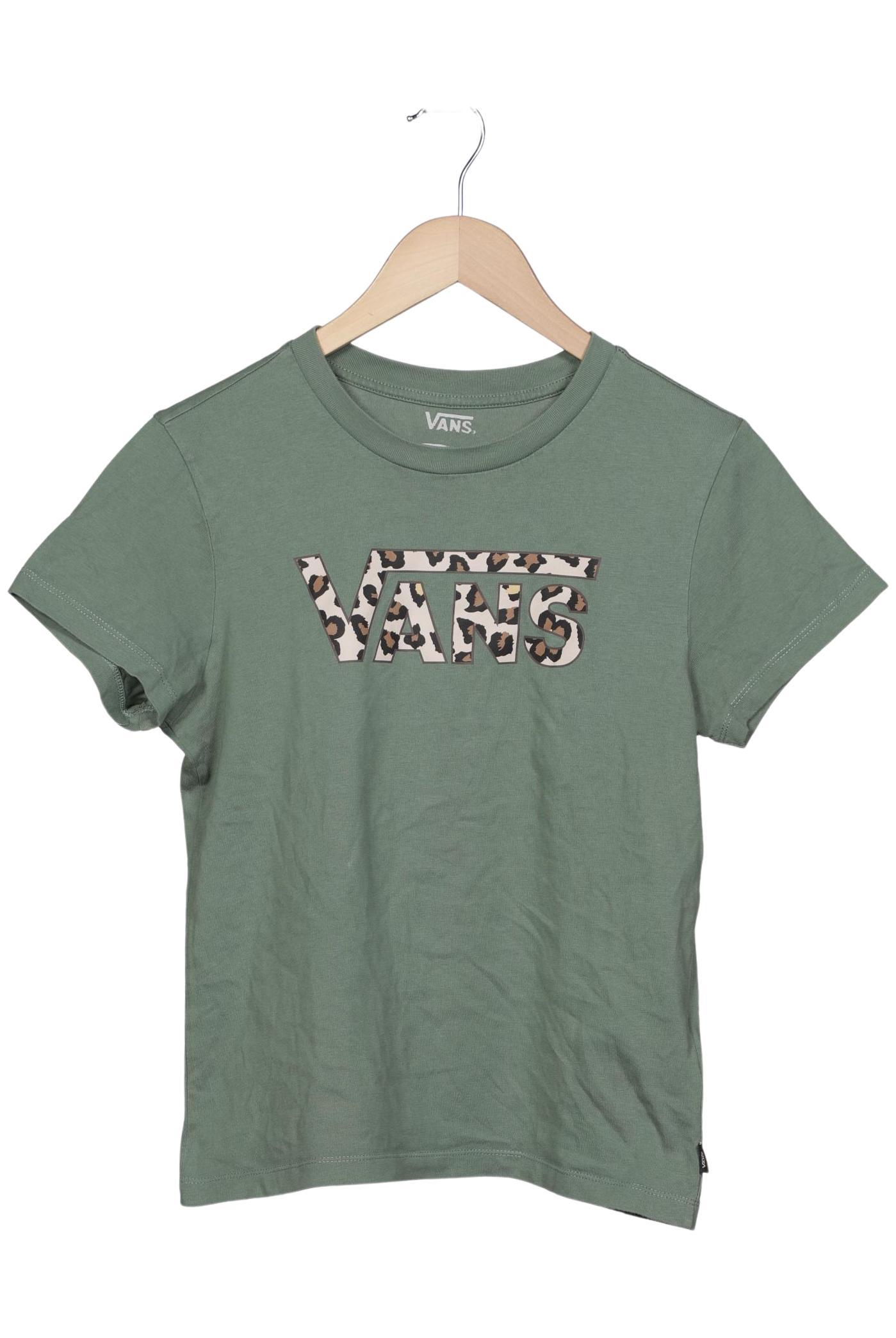 

Vans Damen T-Shirt, grün, Gr. 38