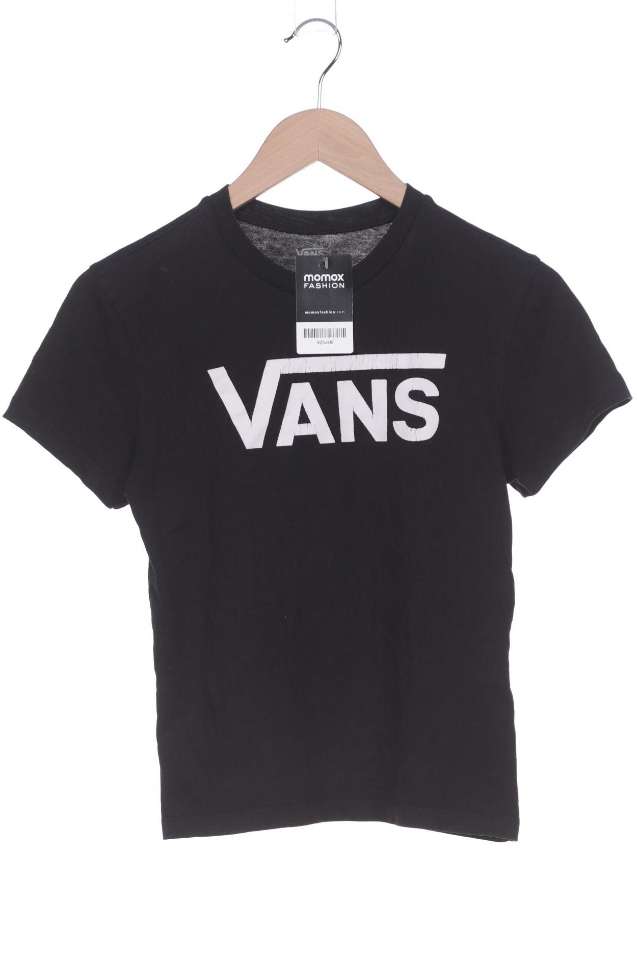 

VANS Damen T-Shirt, schwarz