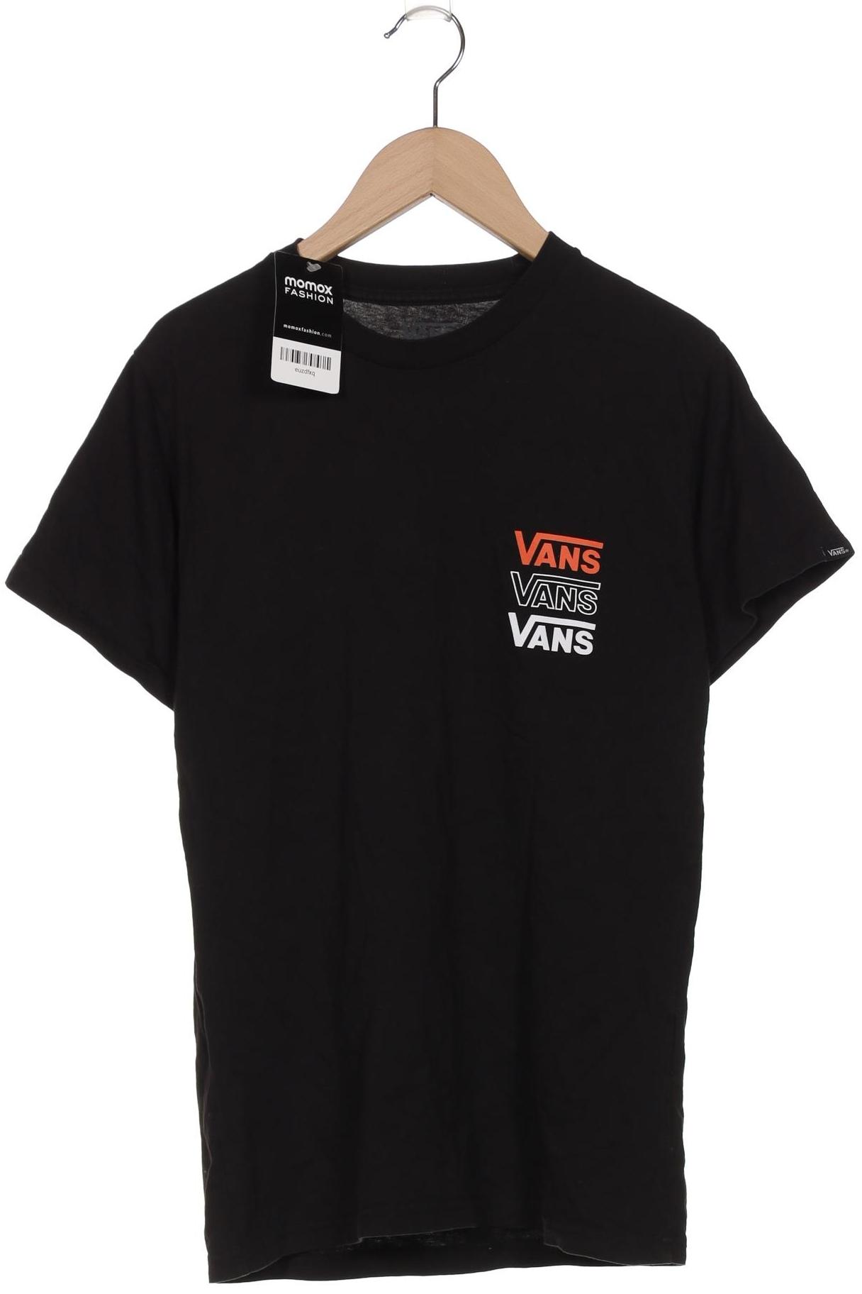 

Vans Damen T-Shirt, schwarz, Gr. 36