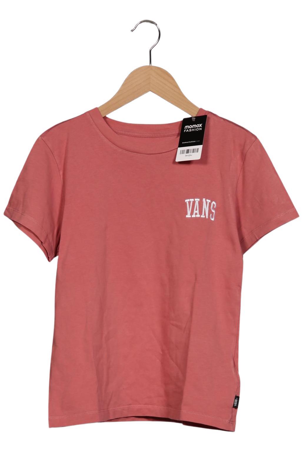 

Vans Damen T-Shirt, pink, Gr. 34
