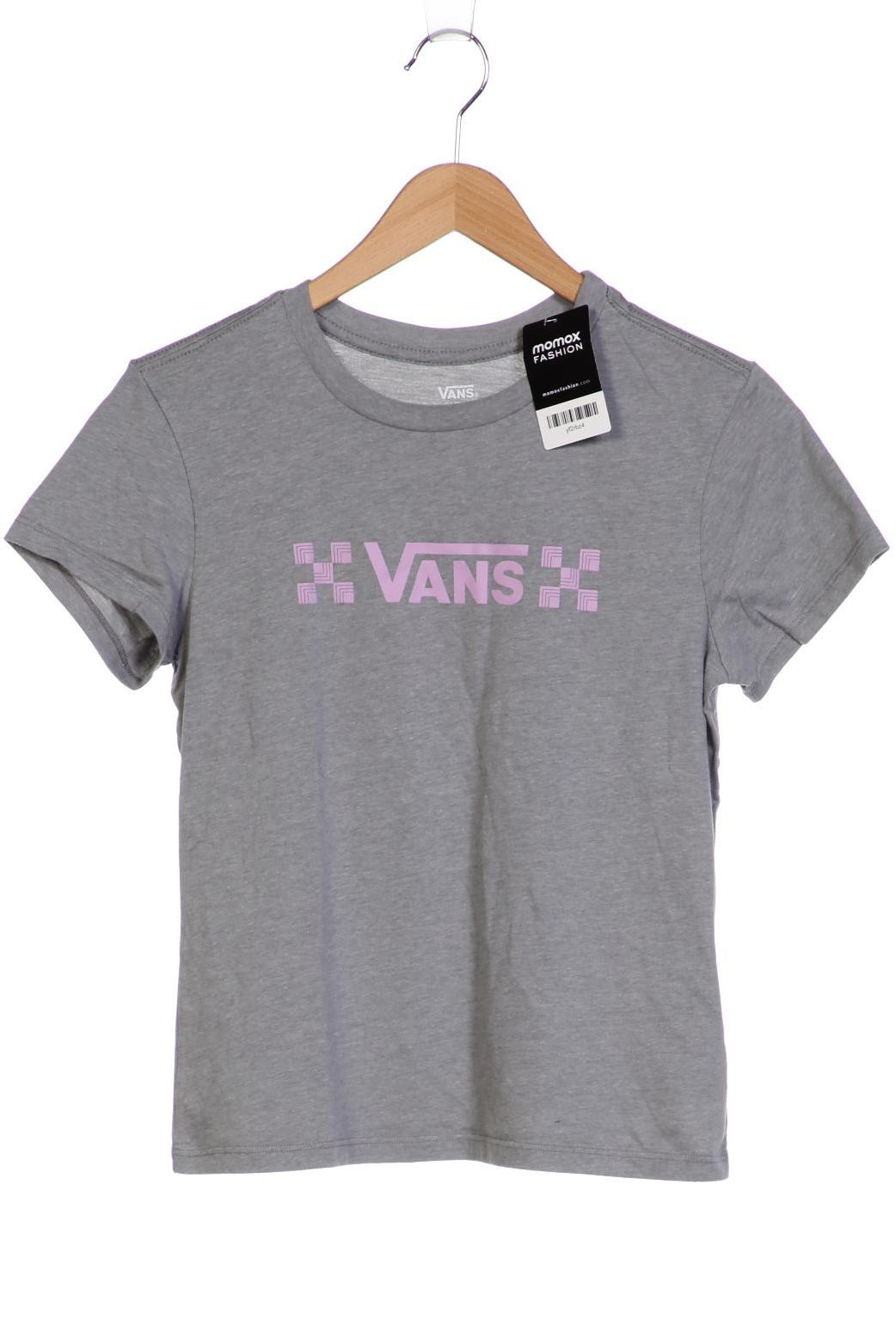 

Vans Damen T-Shirt, grau, Gr. 36
