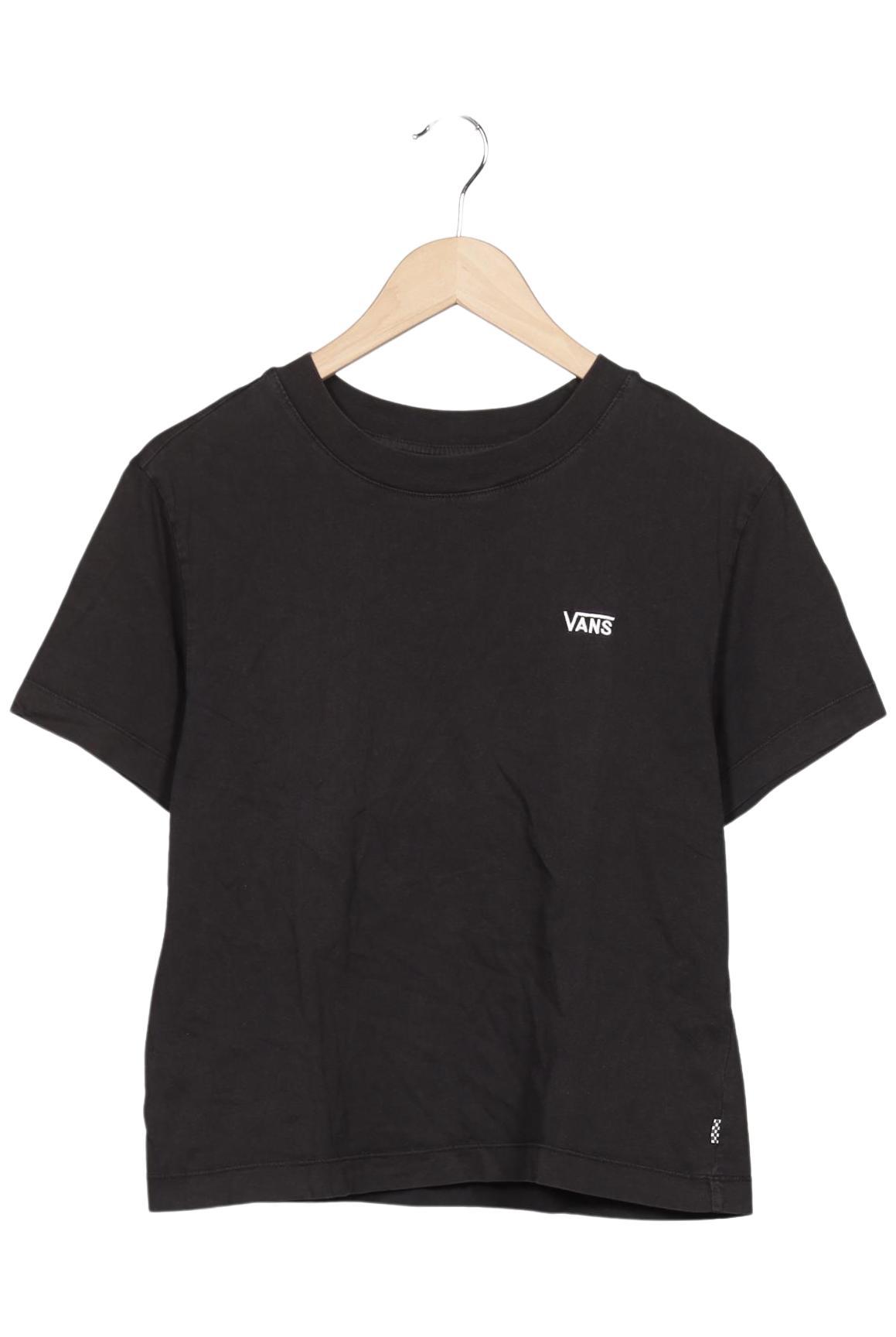 

Vans Damen T-Shirt, schwarz, Gr. 42